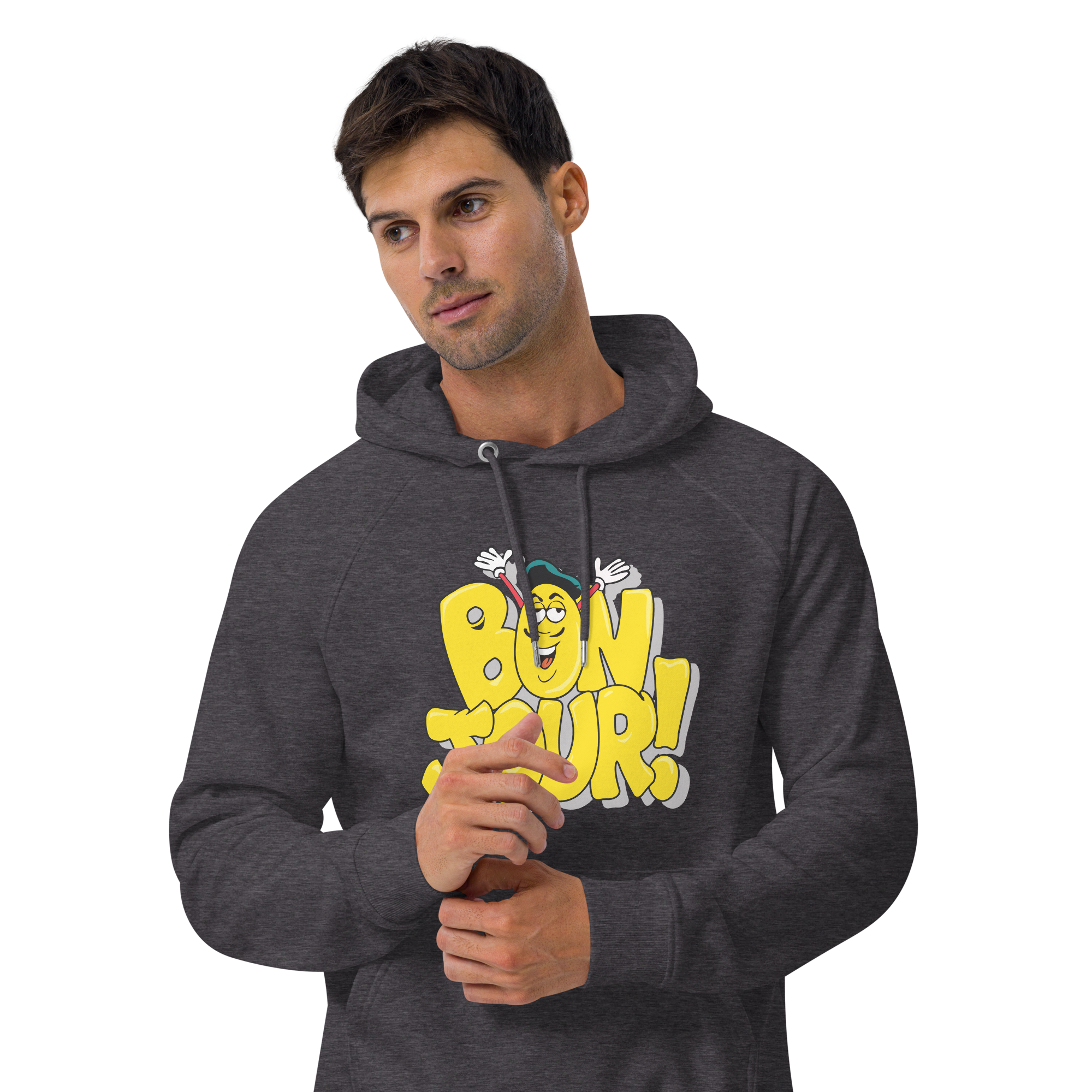 Bonjour Hoodie