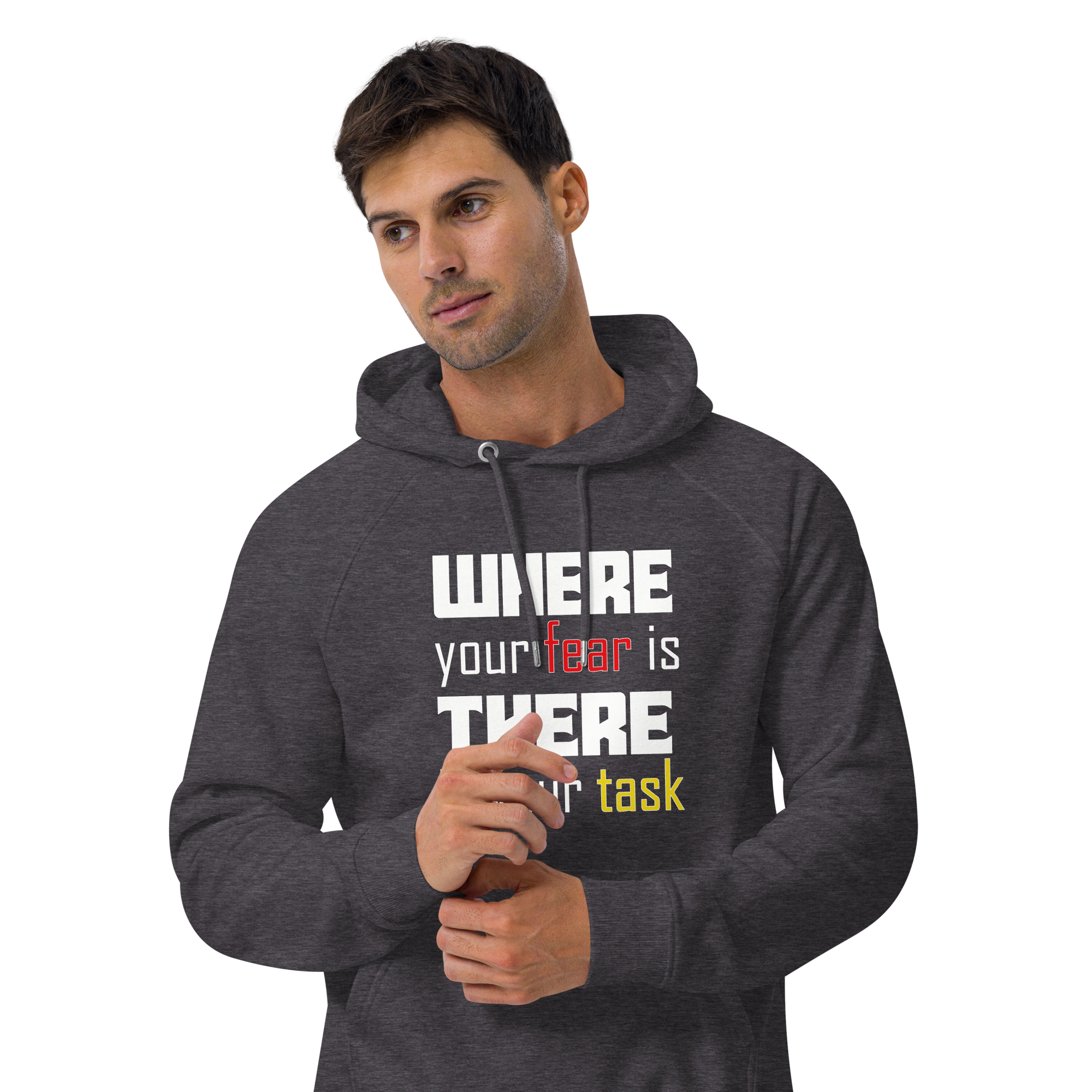 Fear Hoodie