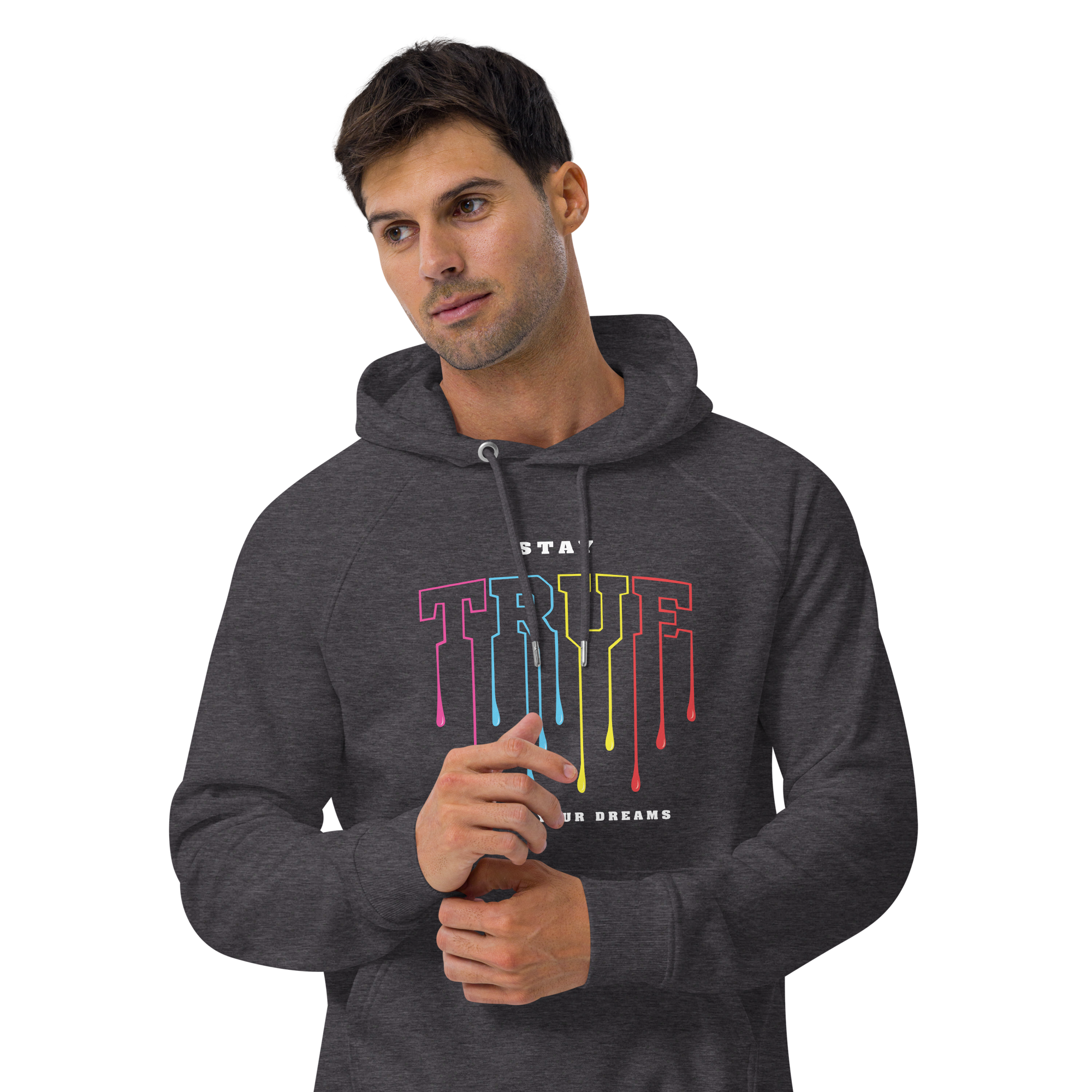 Stay True Hoodie