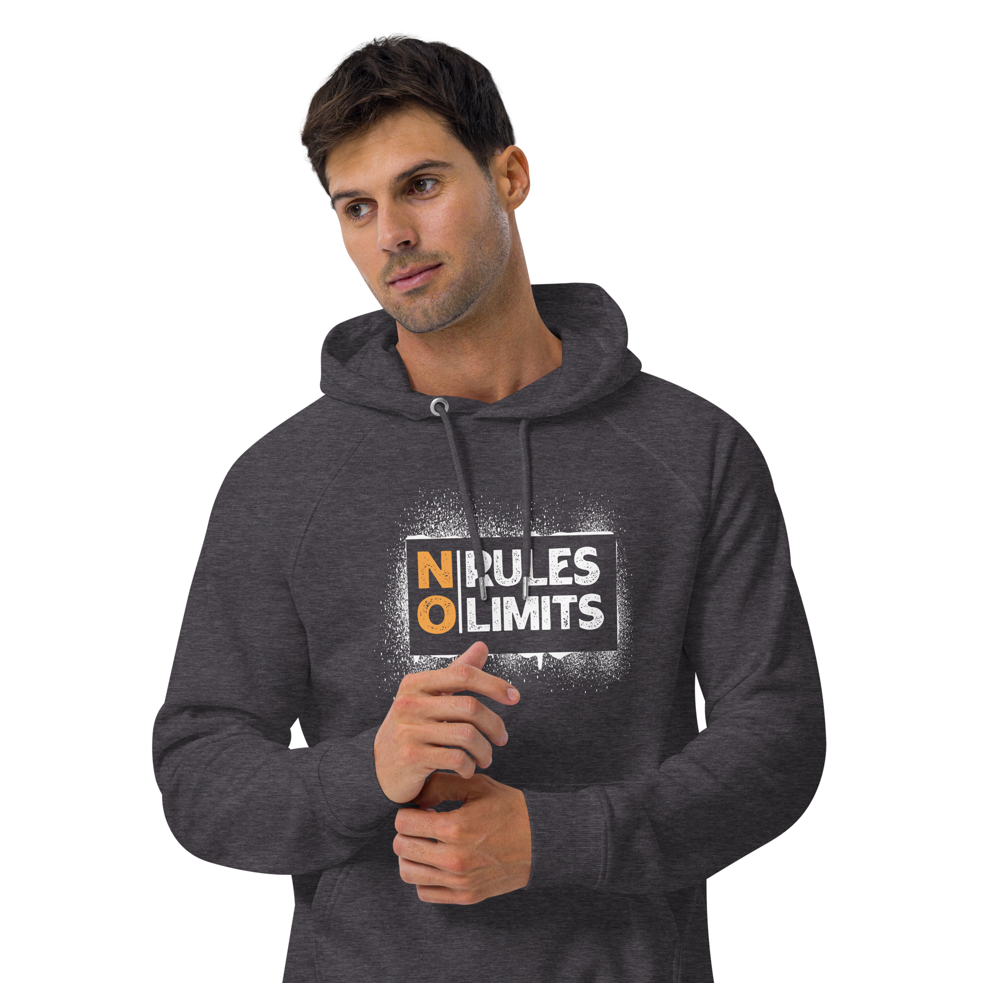 No Rules Hoodie