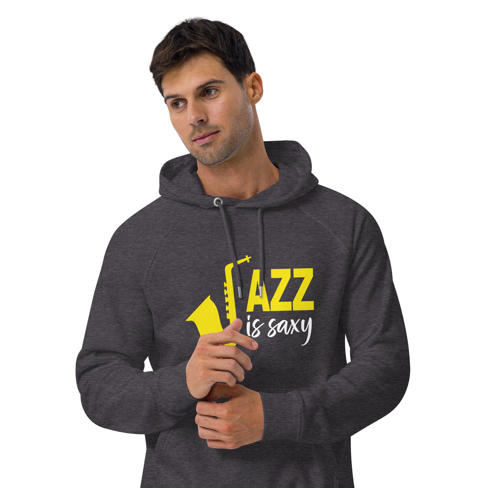 Saxy Jazz Hoodie
