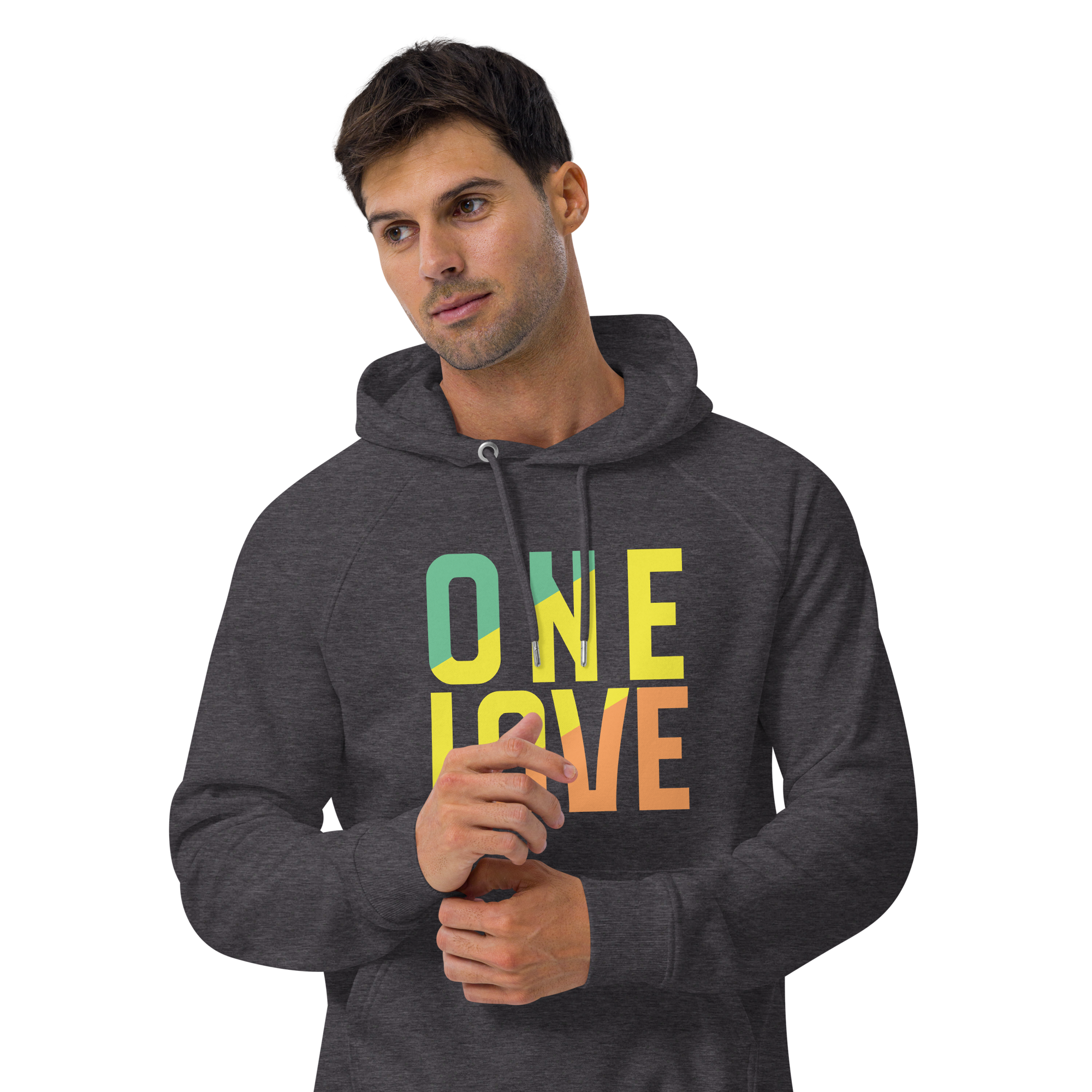One Love 2 Hoodie