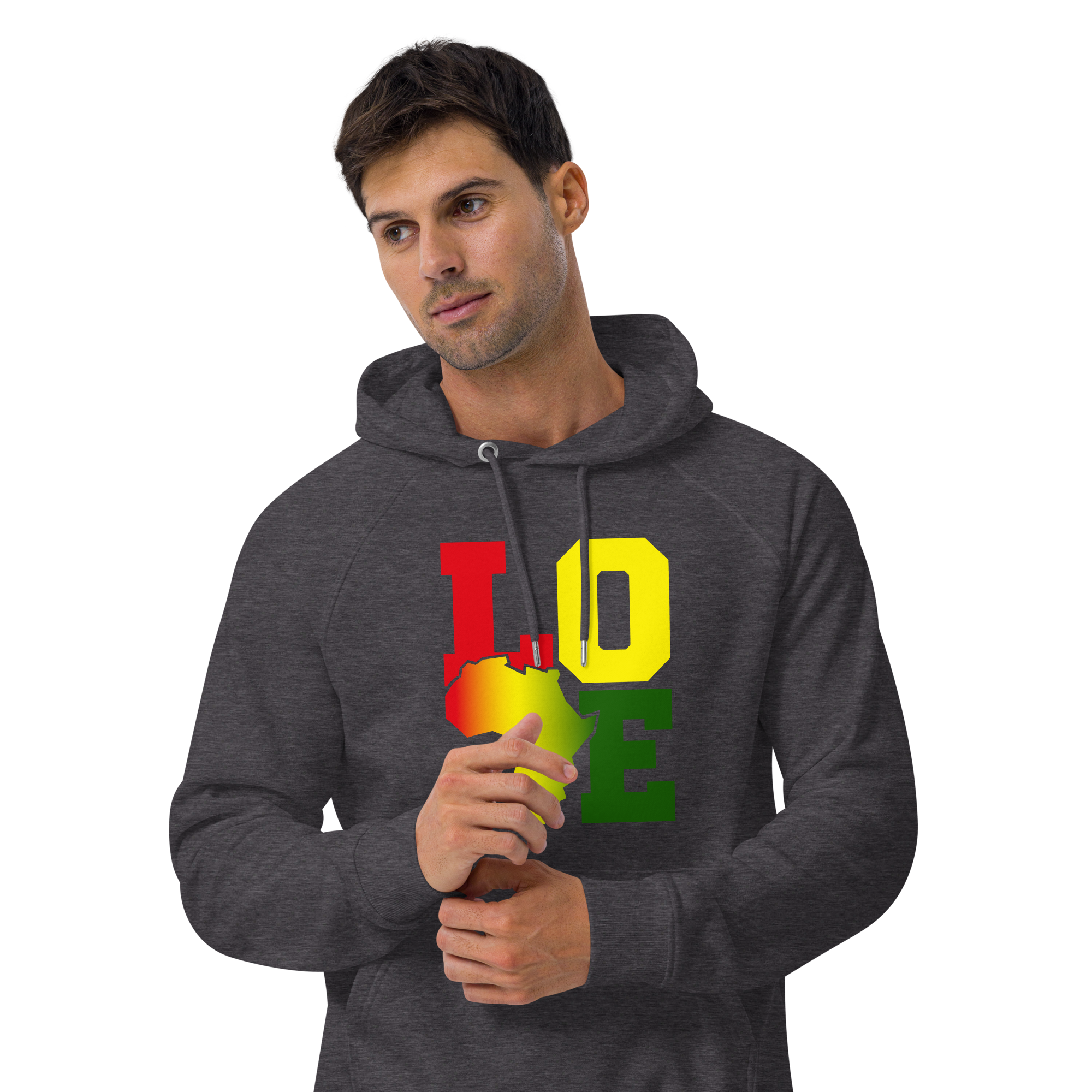 Love Africa Hoodie