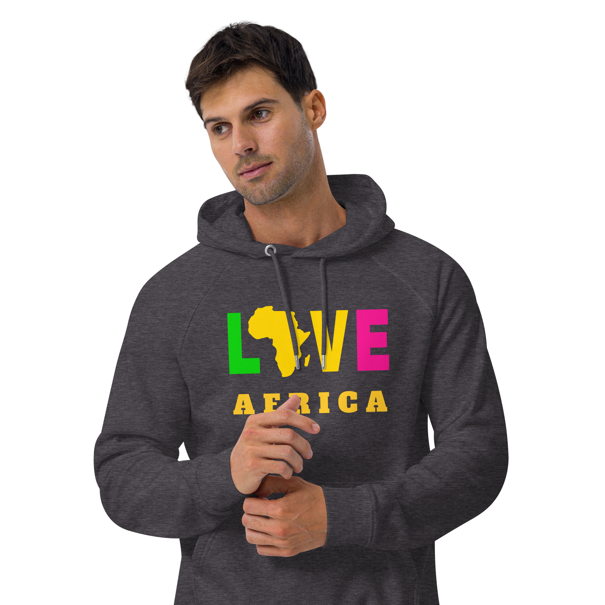 Love Africa Hoodie