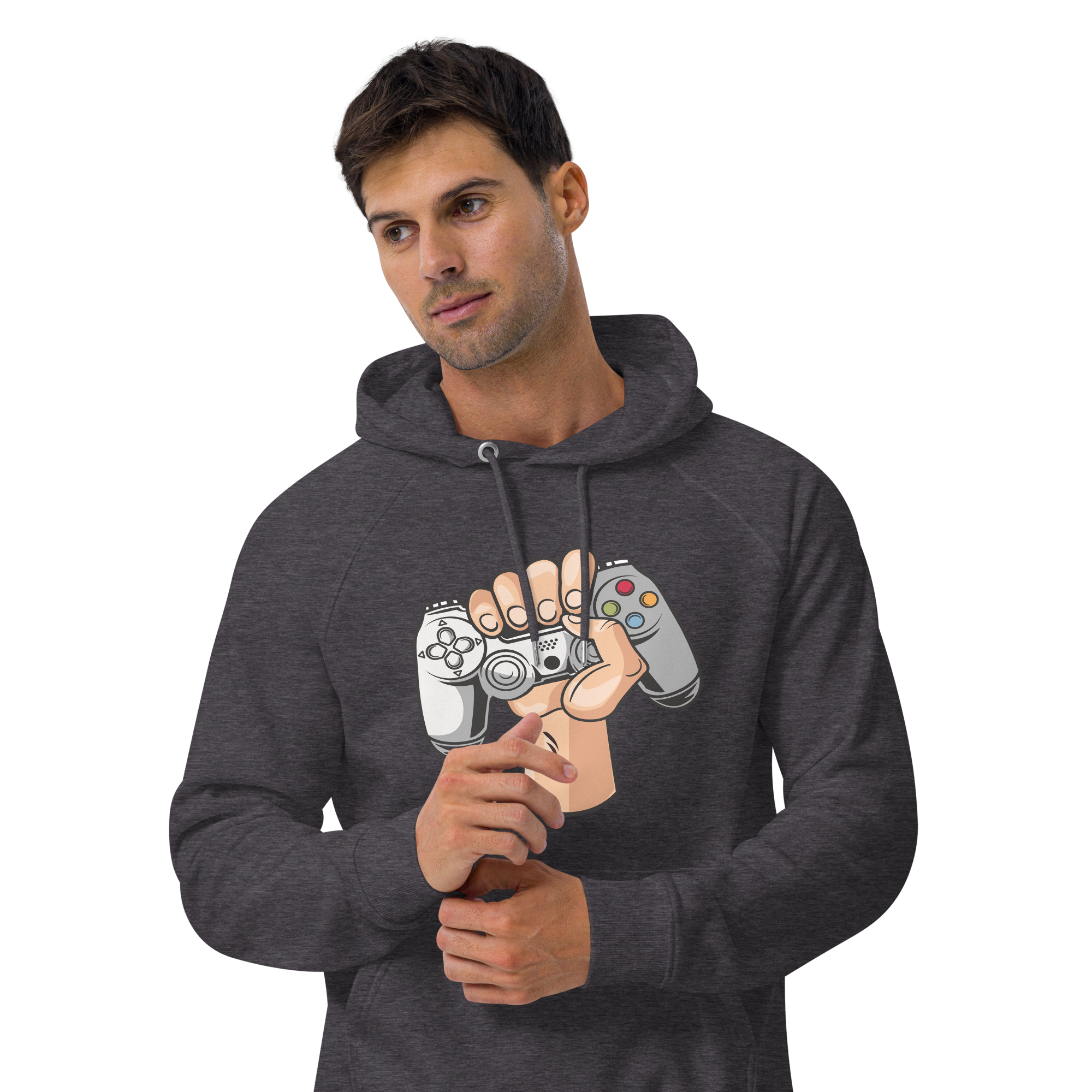 Joystick Hoodie