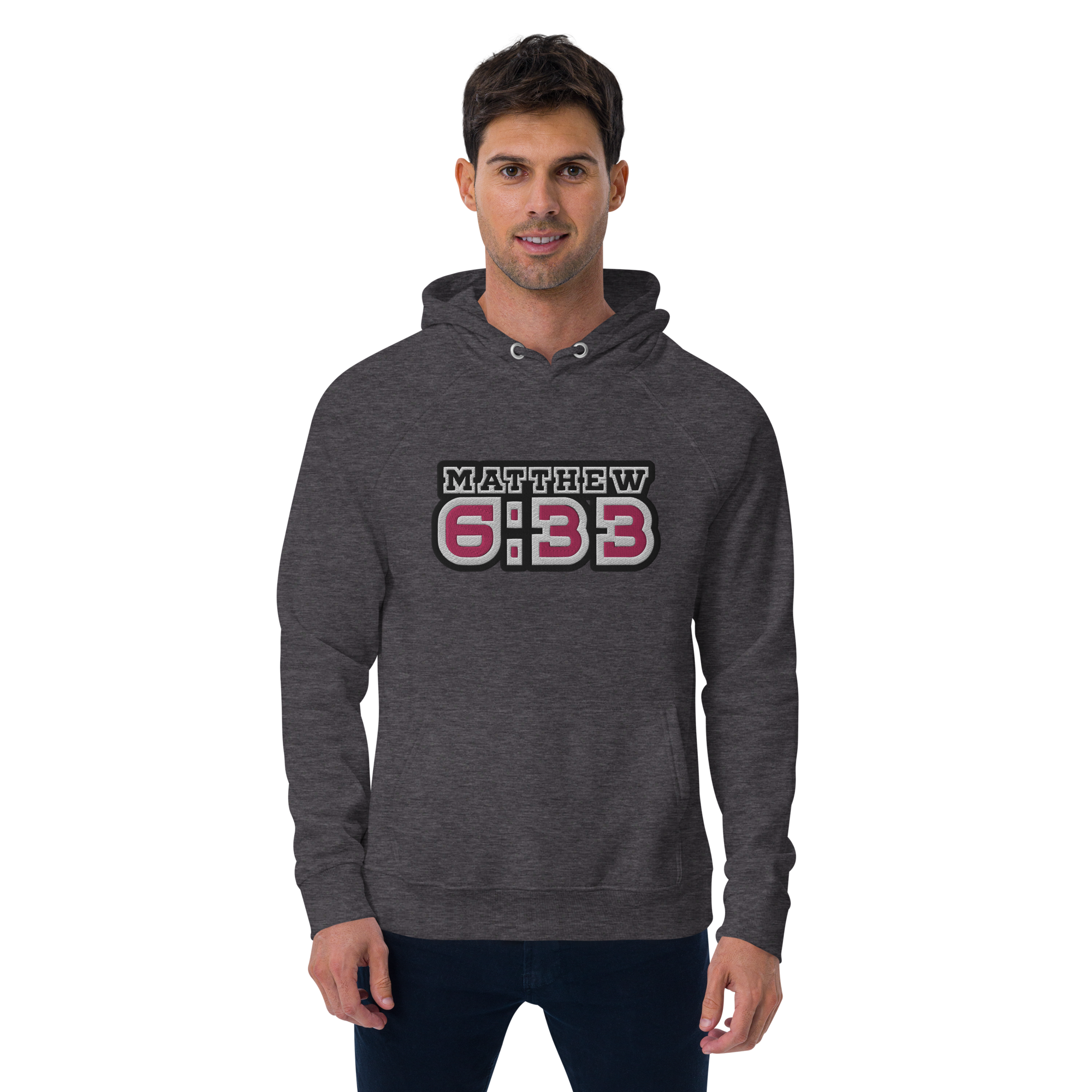 Matthew 6:33 Hoodie