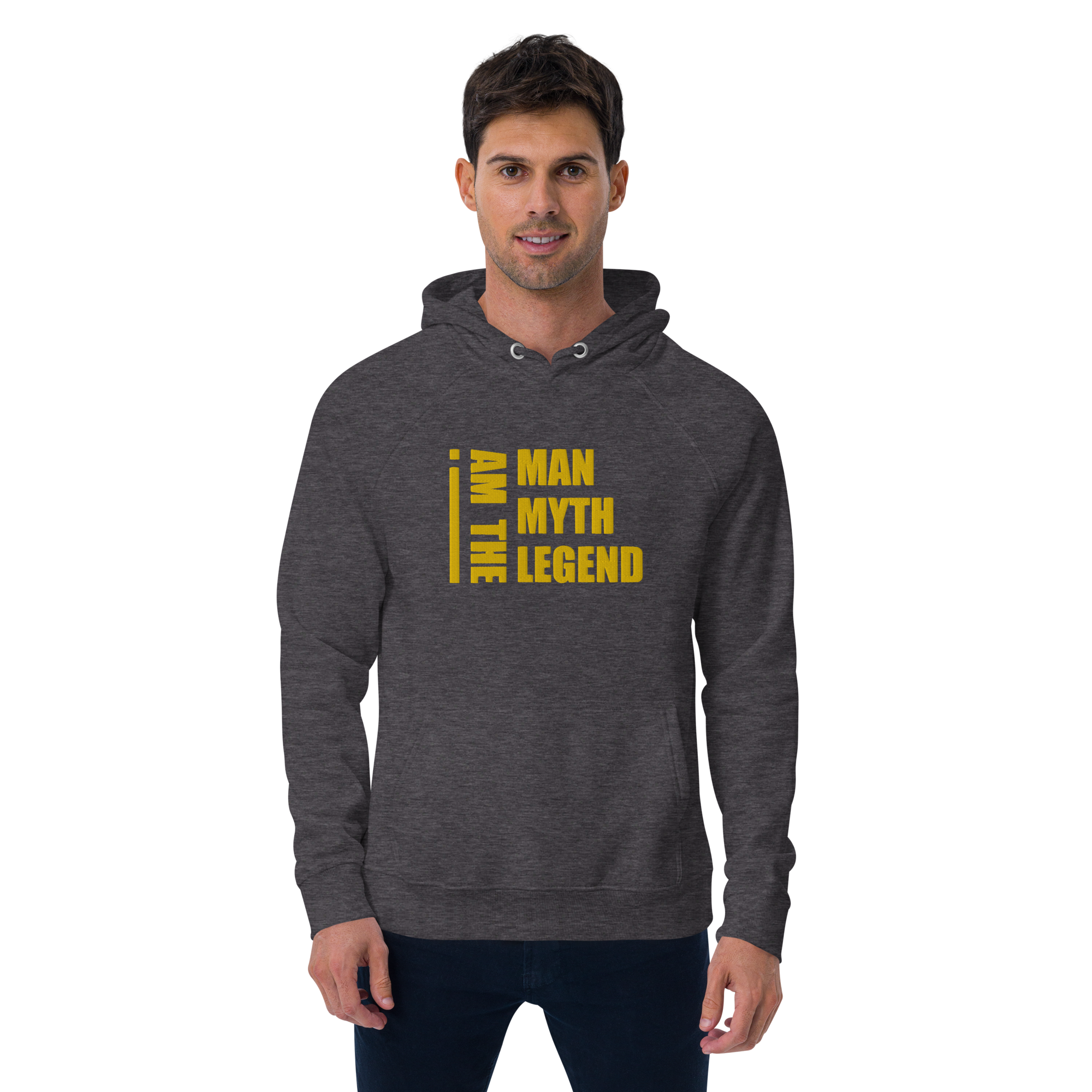 I Am The Hoodie