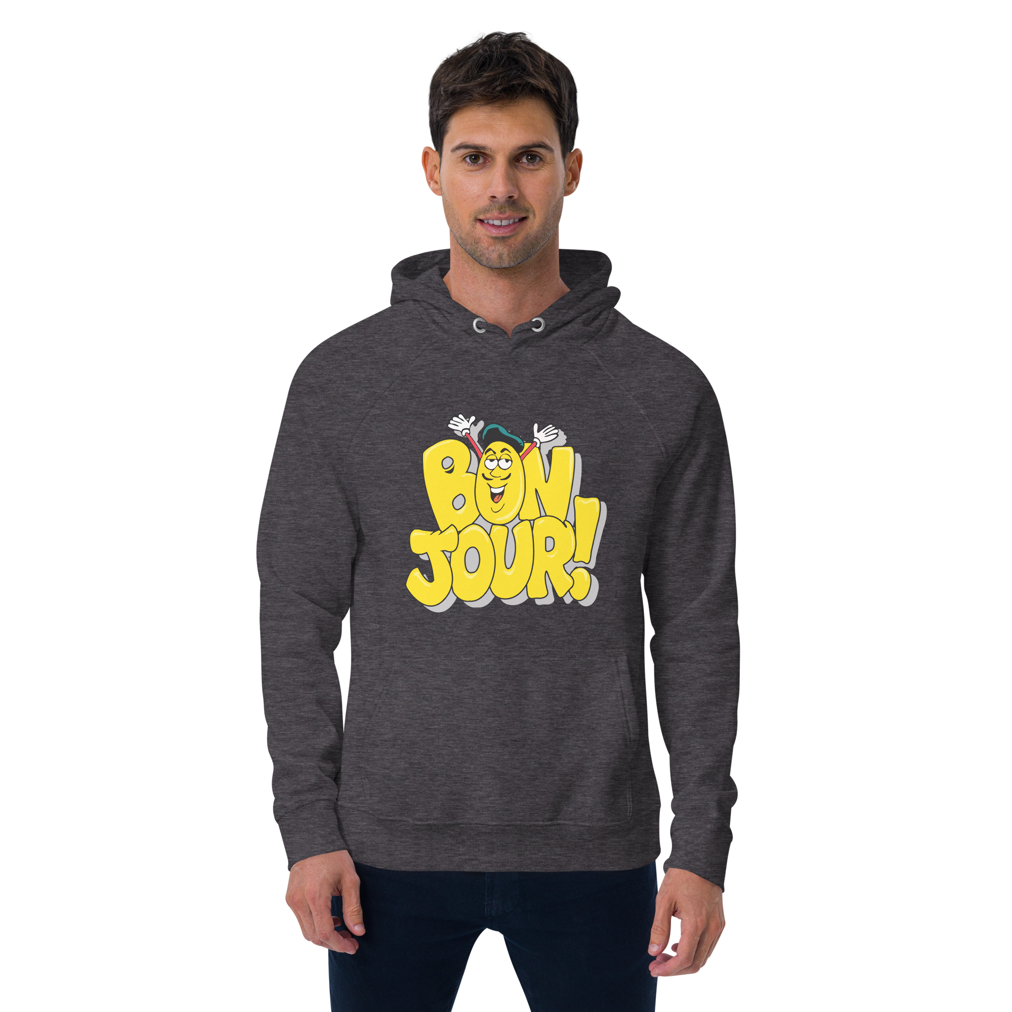 Bonjour Hoodie