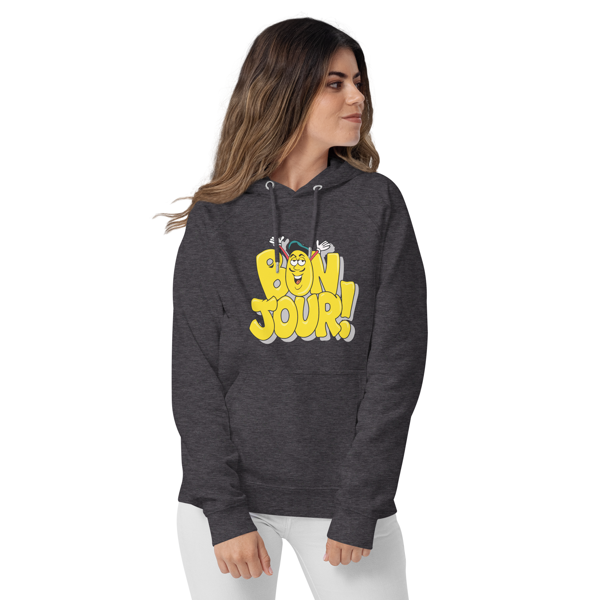 Bonjour Hoodie
