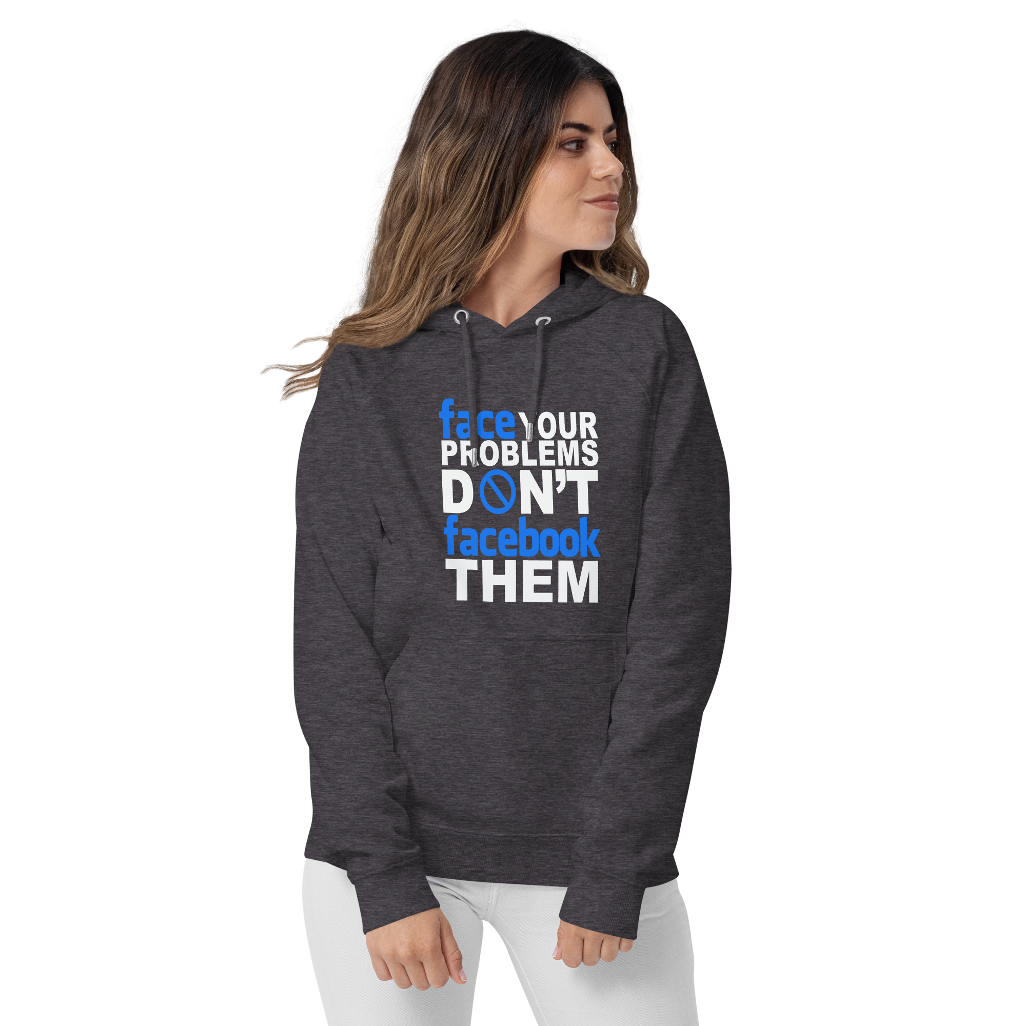 Don't Facebook Hoodie