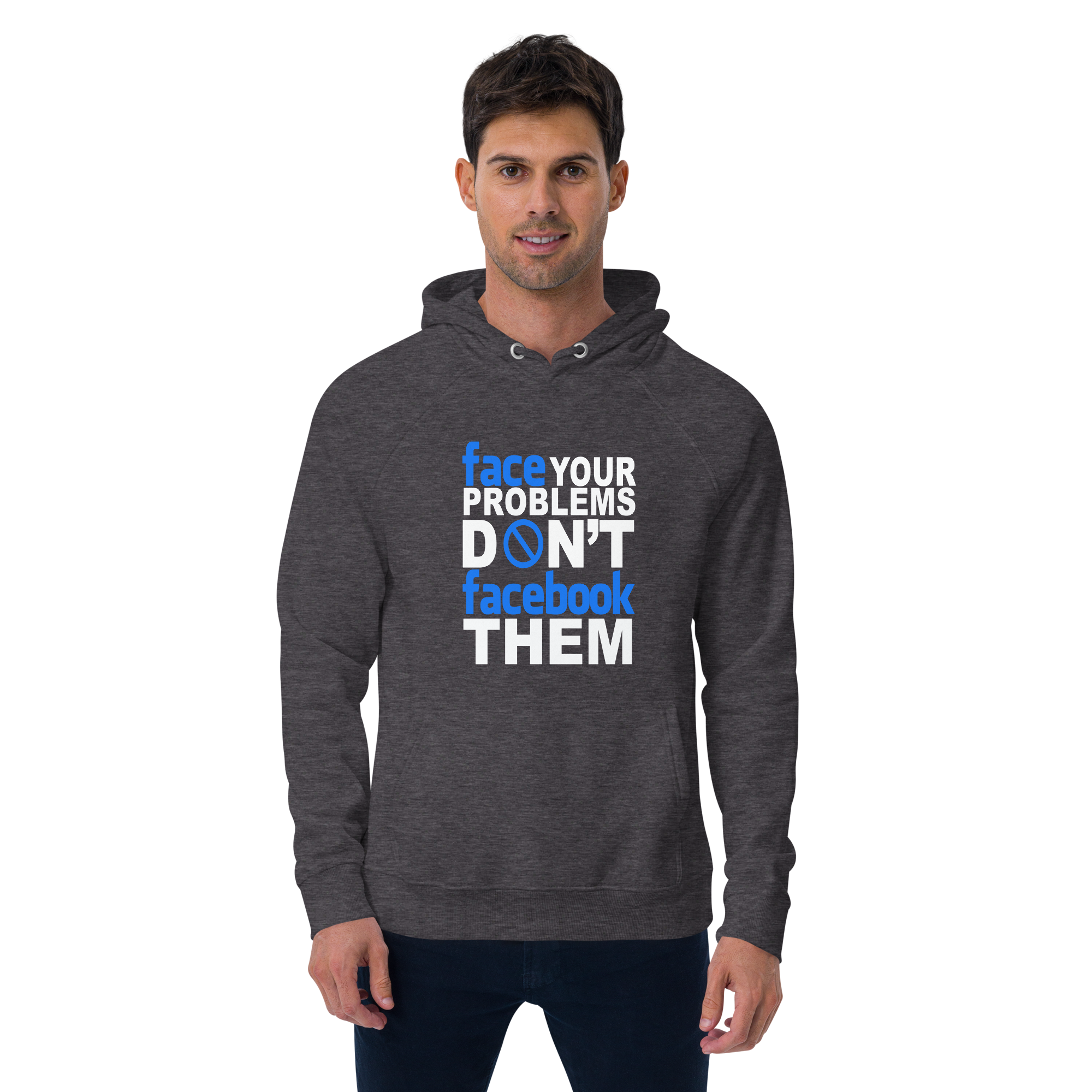 Don't Facebook Hoodie