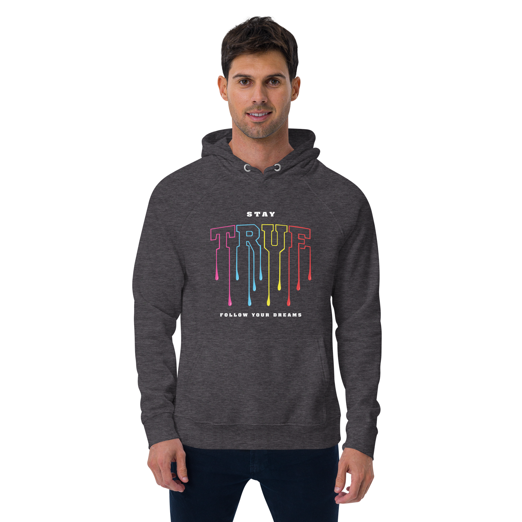 Stay True Hoodie