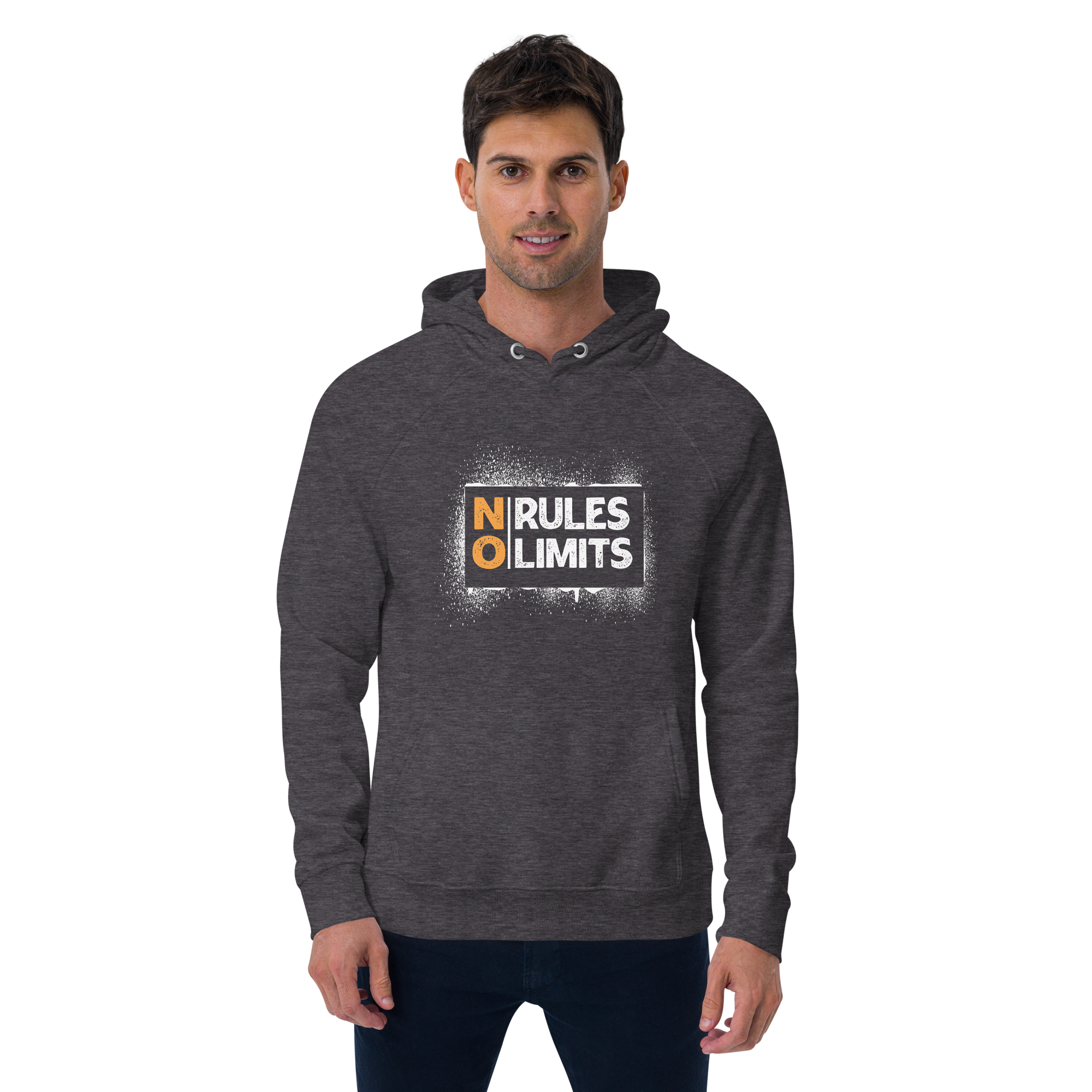 No Rules Hoodie