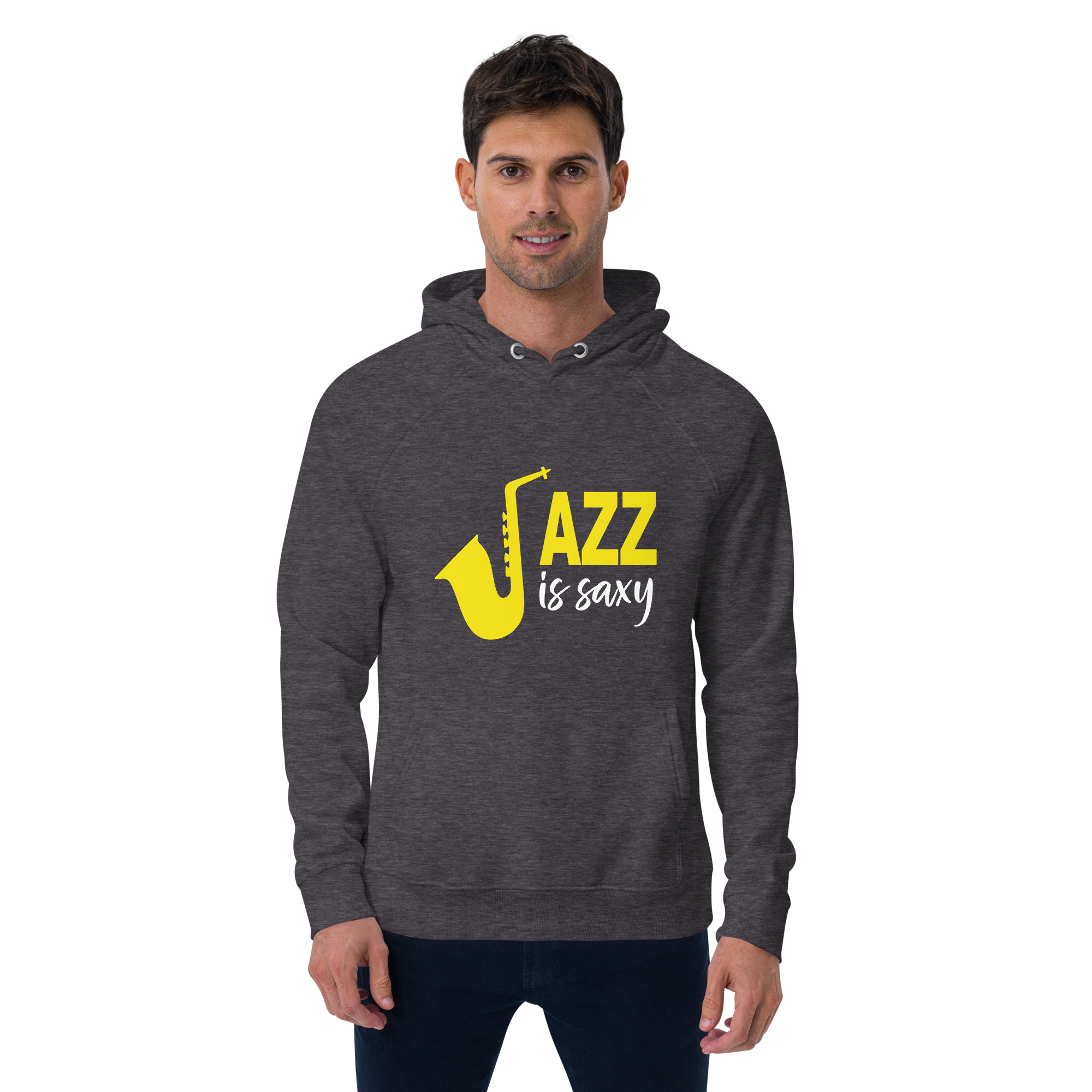 Saxy Jazz Hoodie