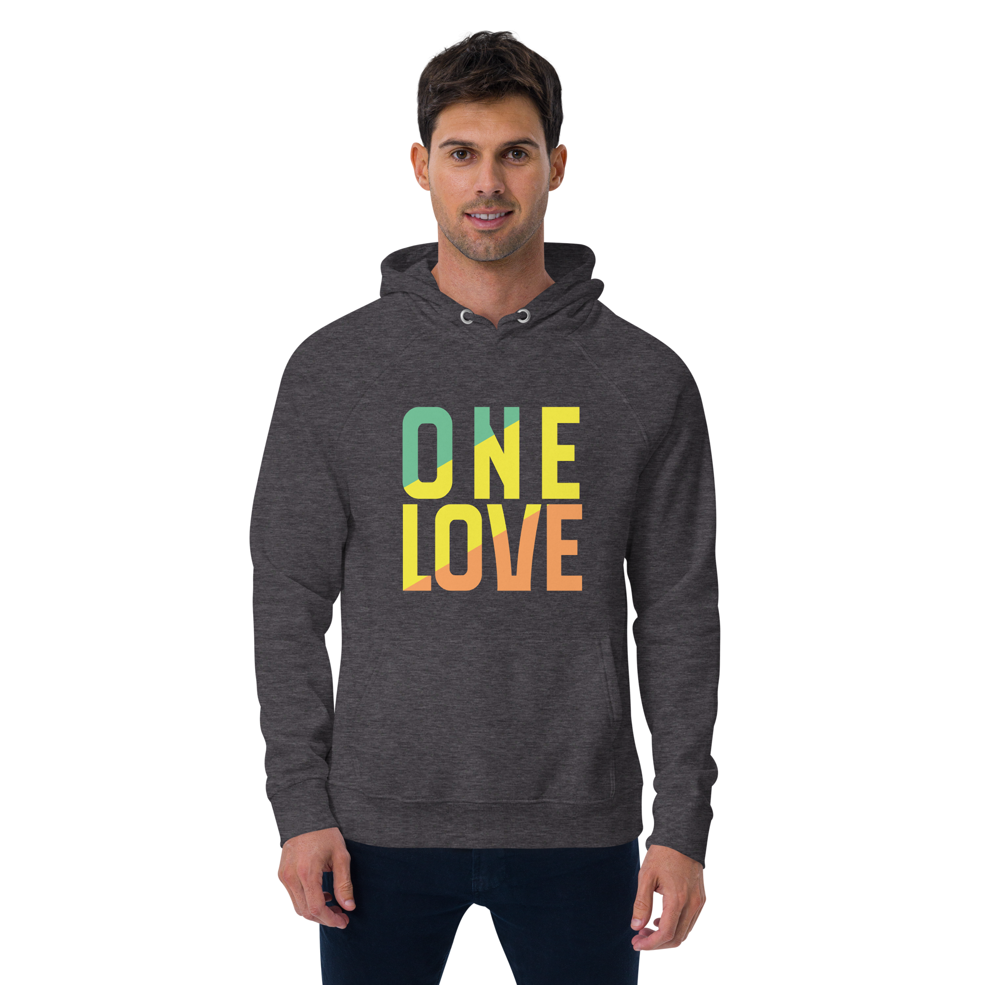 One Love 2 Hoodie