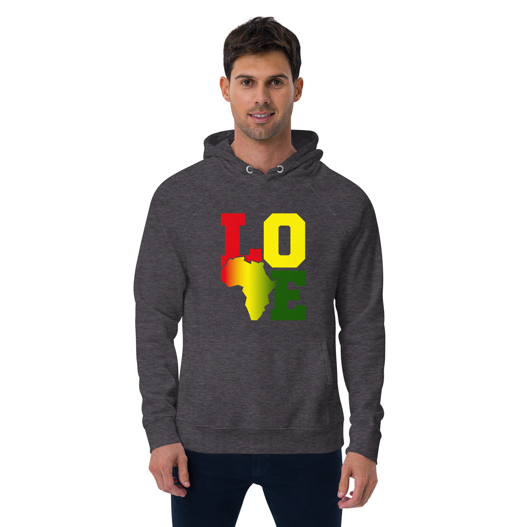 Love Africa Hoodie