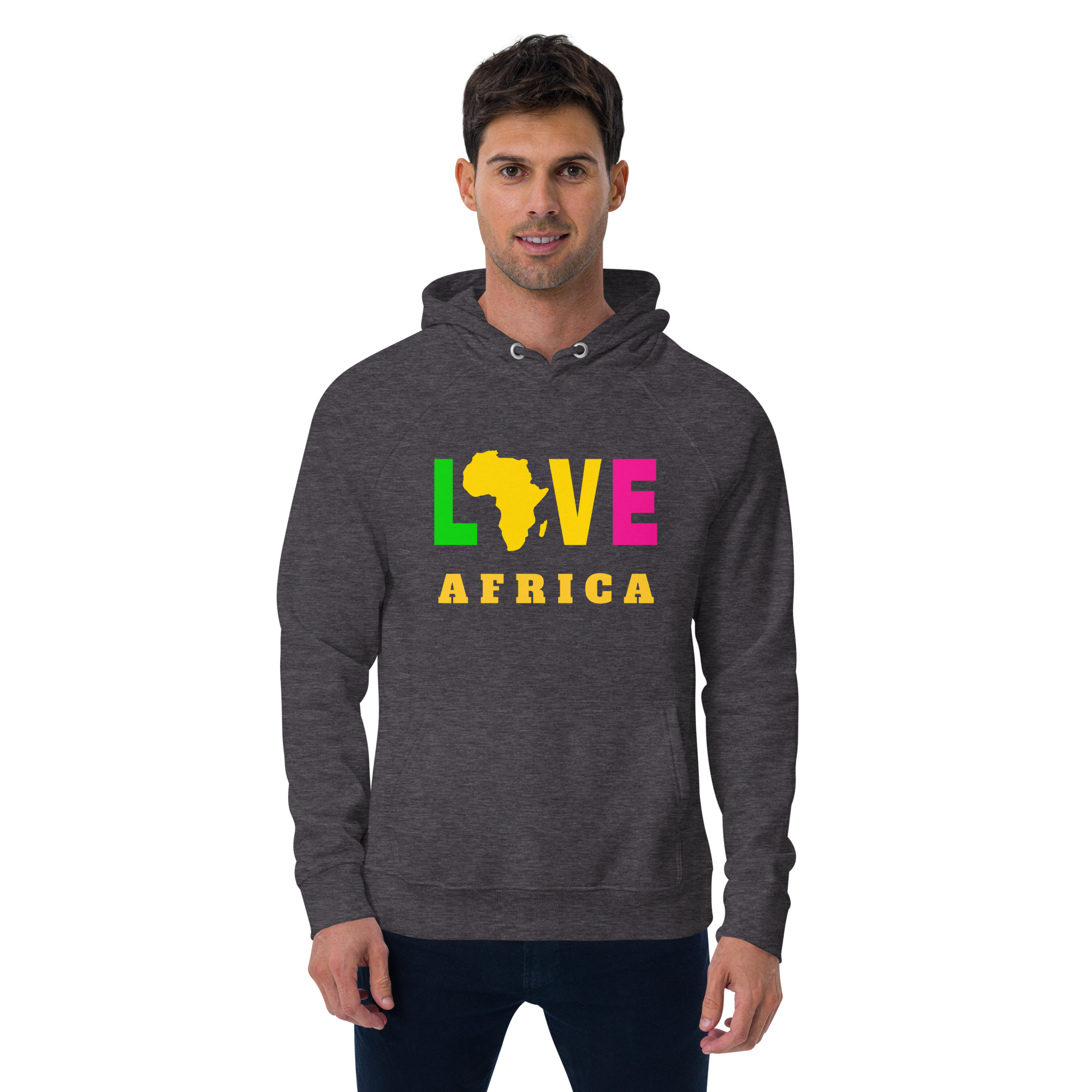 Love Africa Hoodie