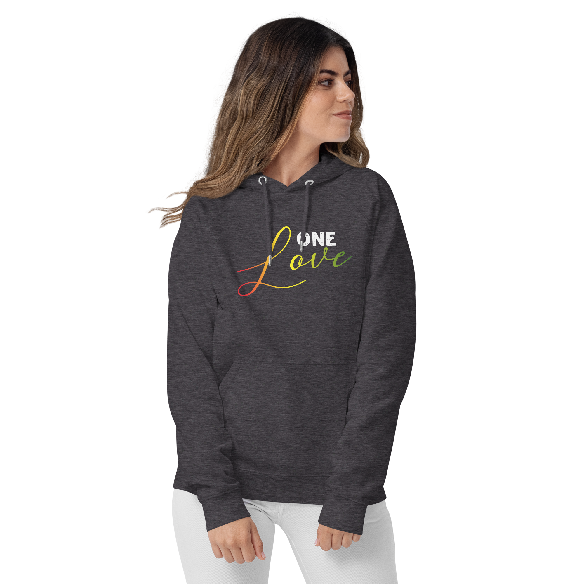 One Love 3 Hoodie