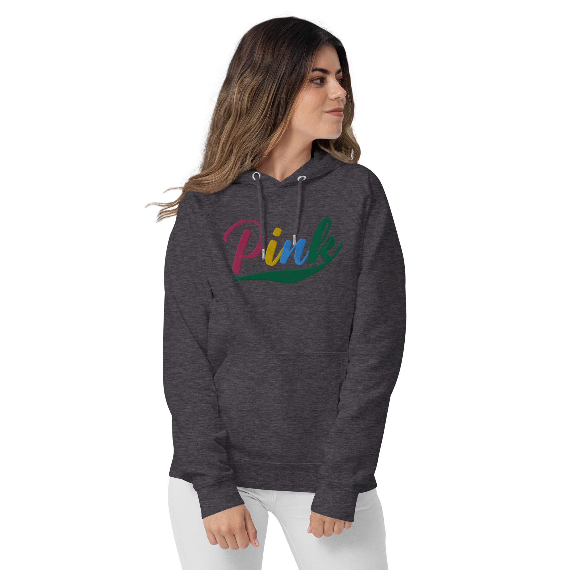 Pink Hoodie