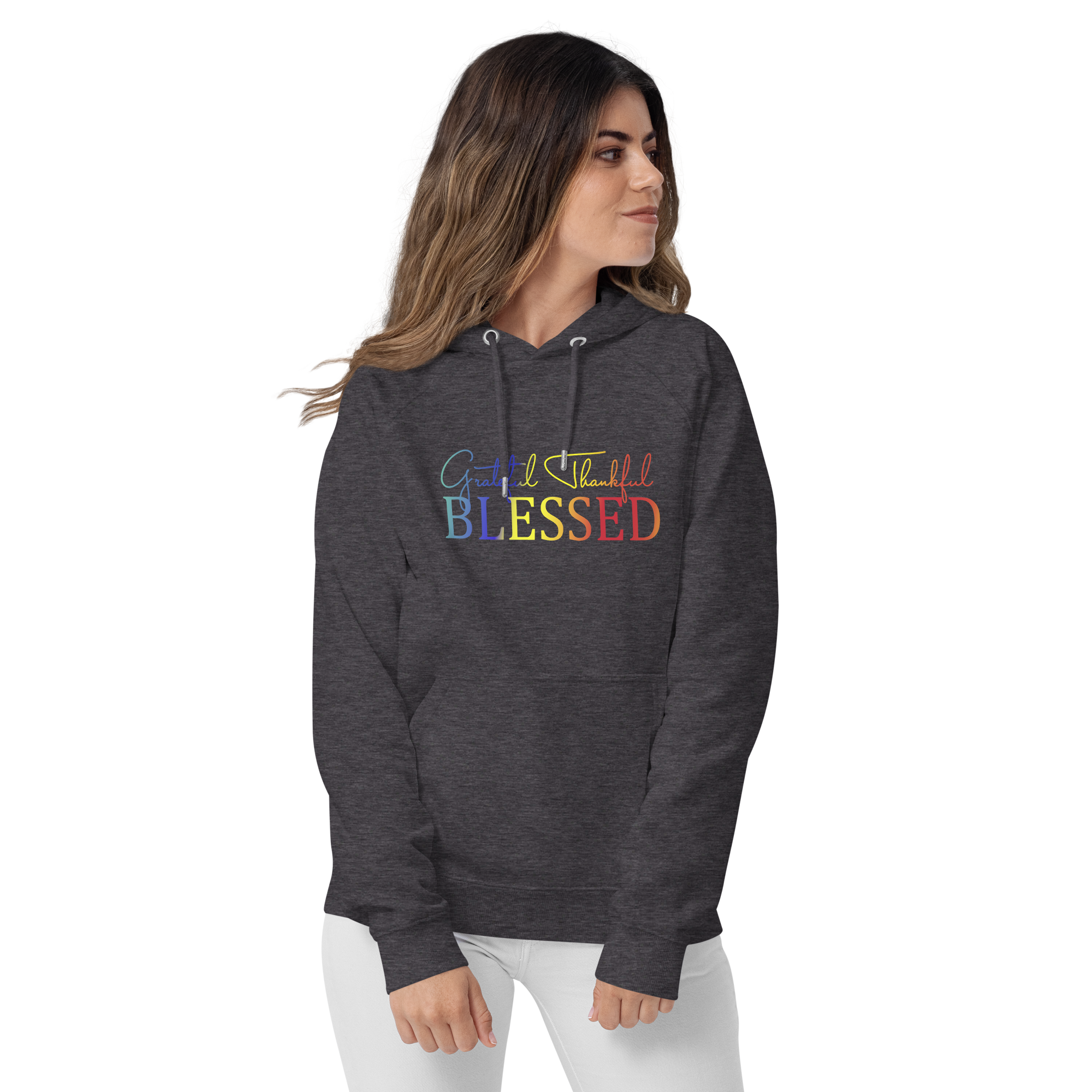 Grateful Blessed Hoodie