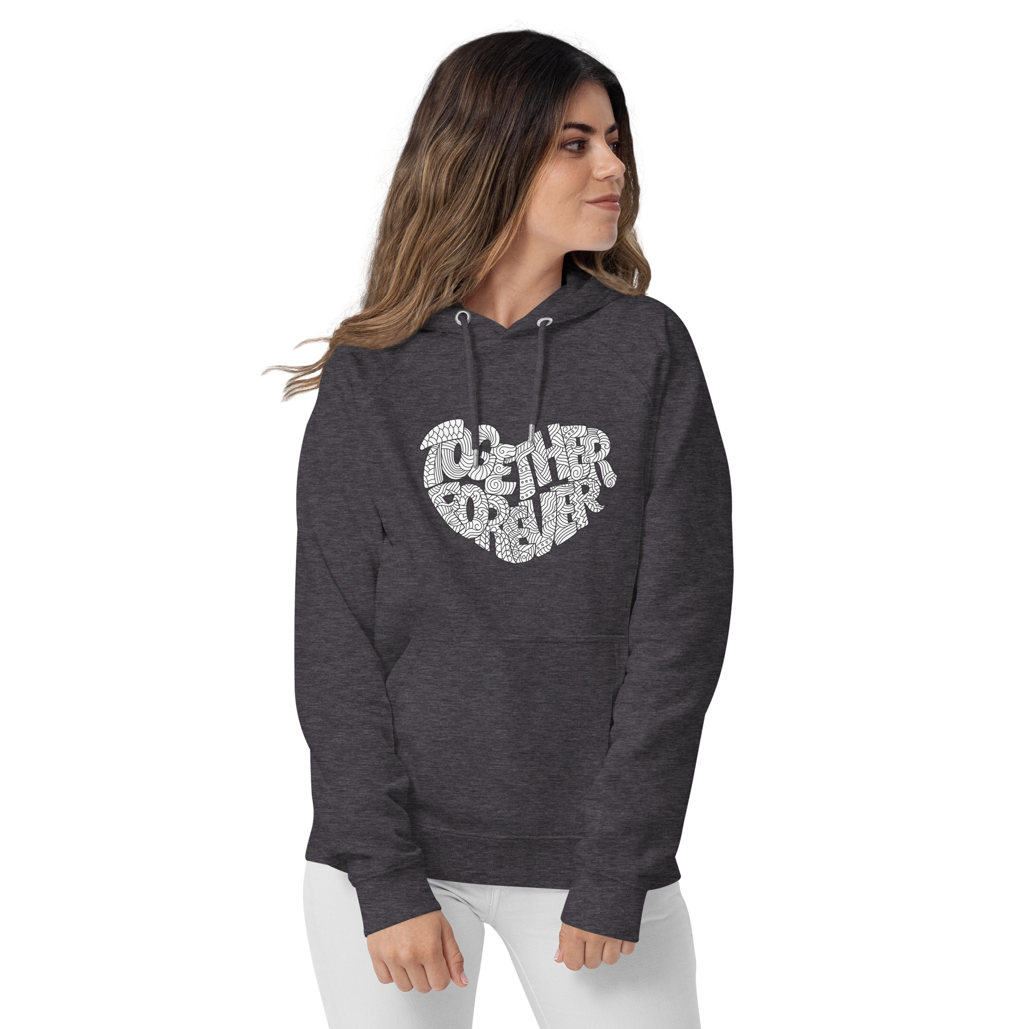Together Forever Hoodie