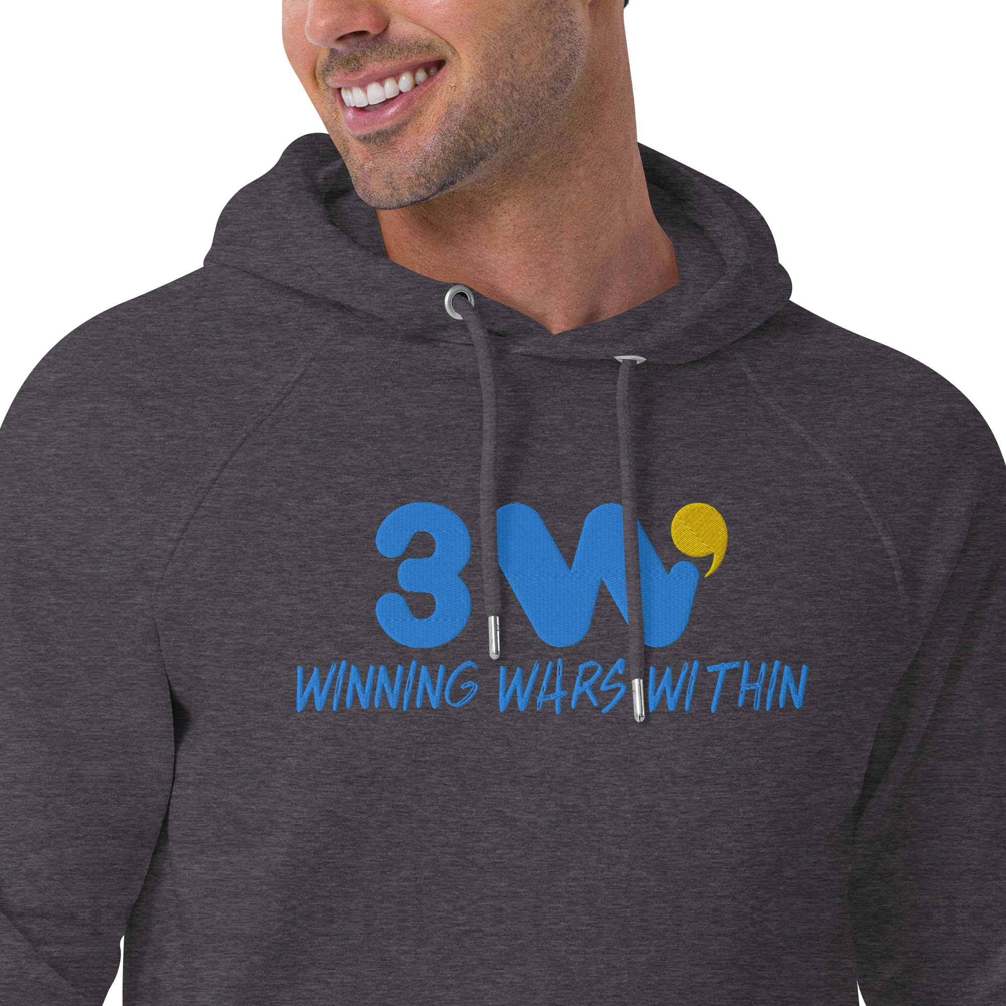 3 Ws Hoodie