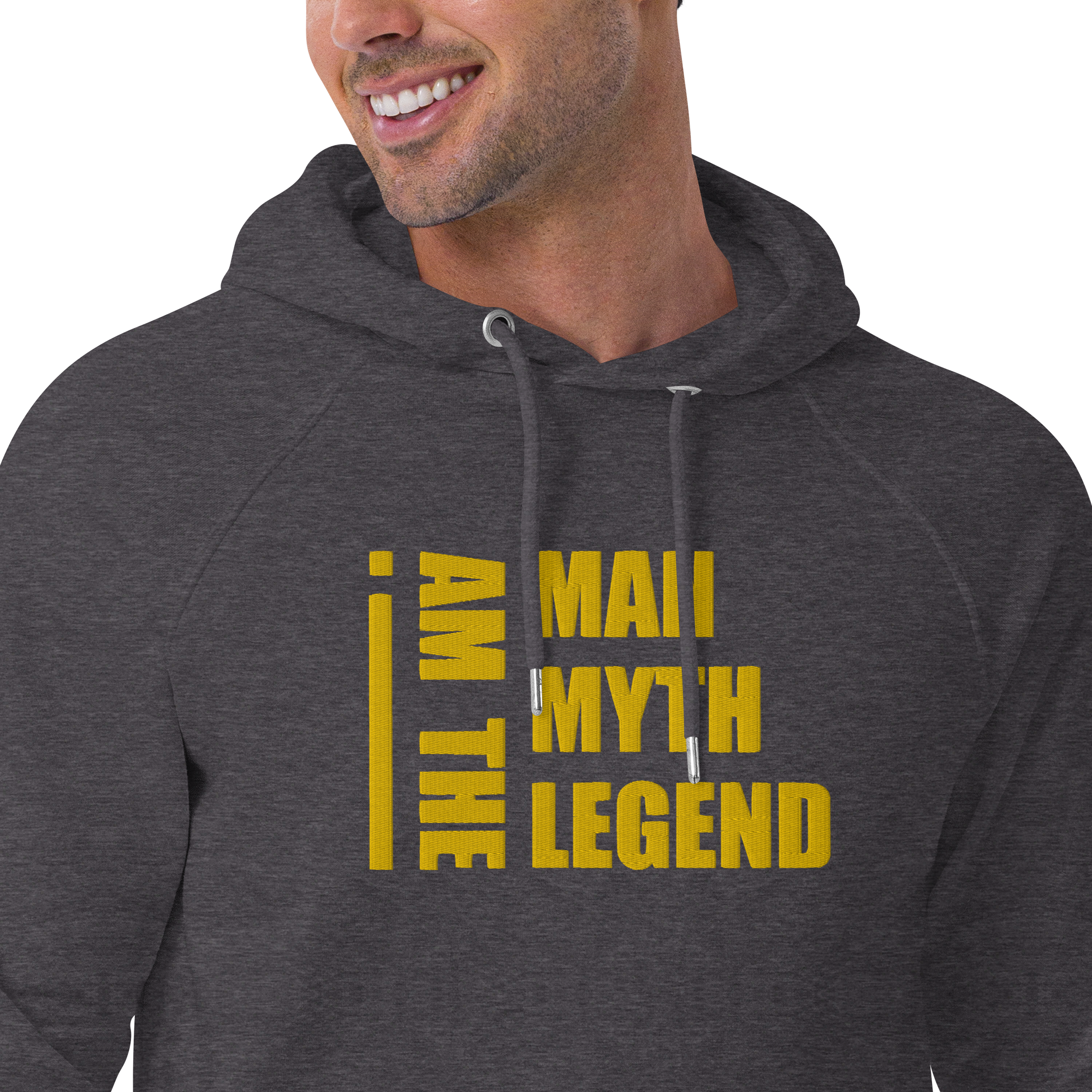 I Am The Hoodie