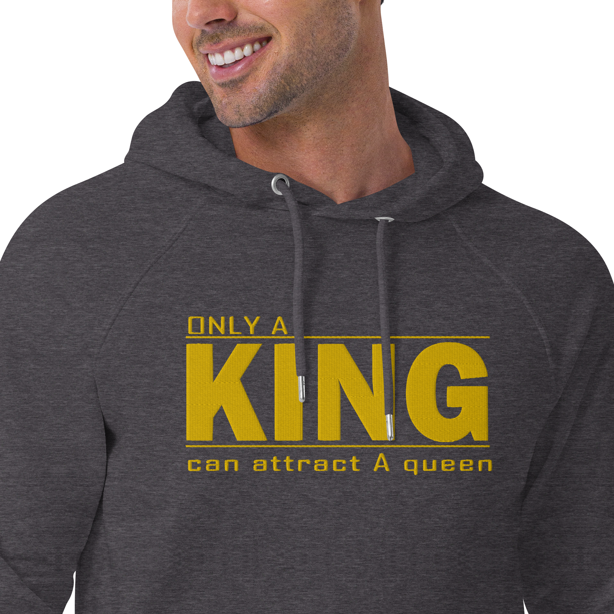 Only A King Hoodie