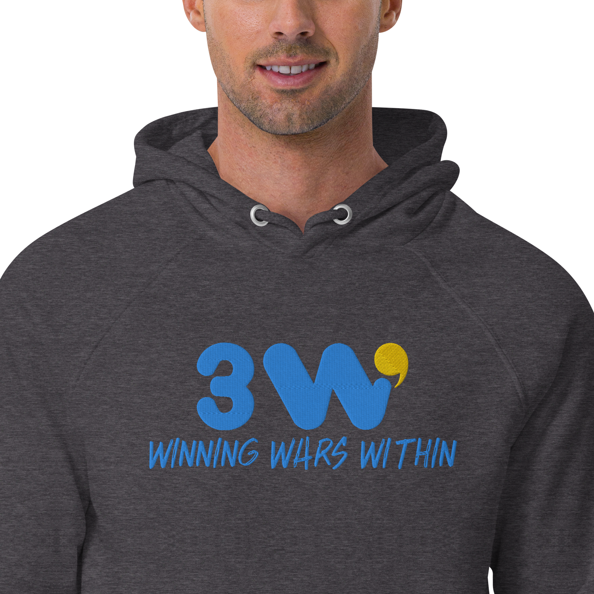3 Ws Hoodie