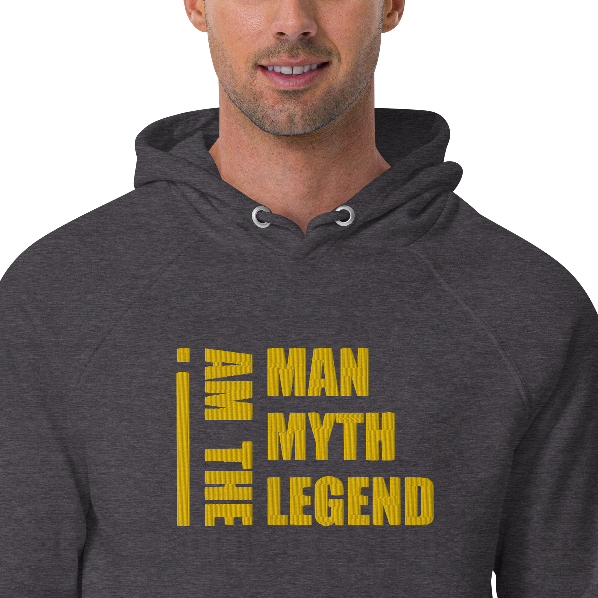 I Am The Hoodie