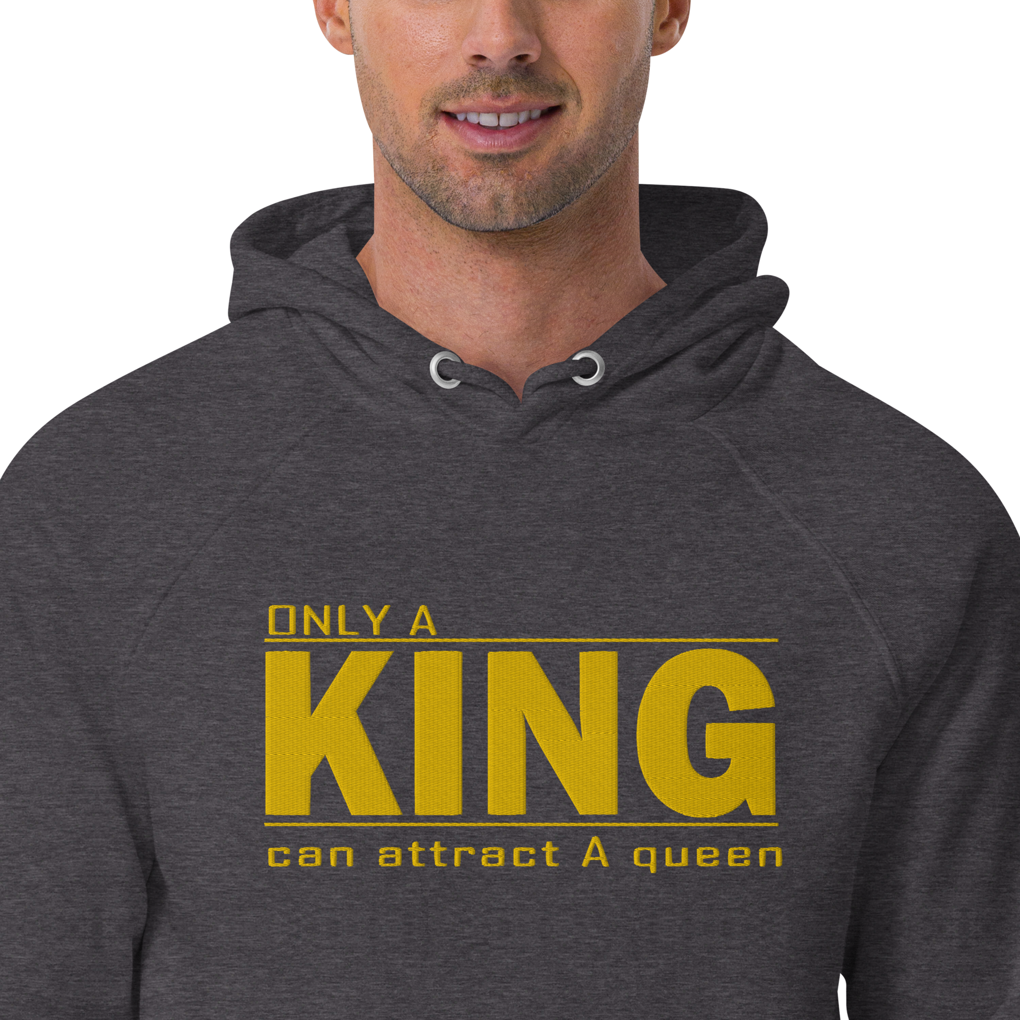 Only A King Hoodie