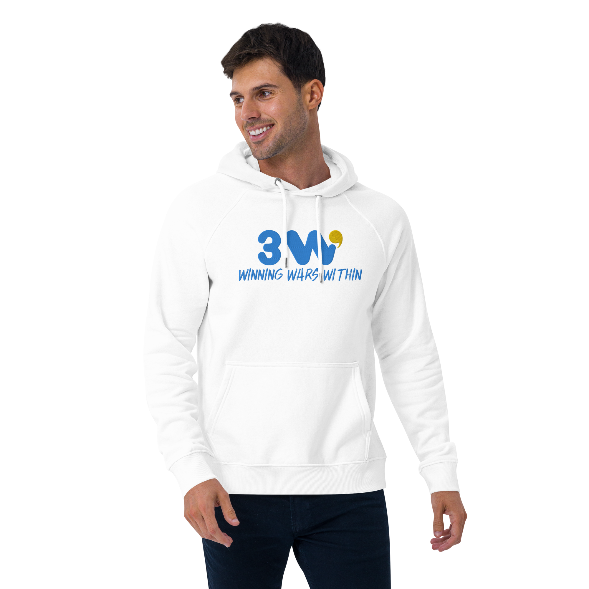3 Ws Hoodie