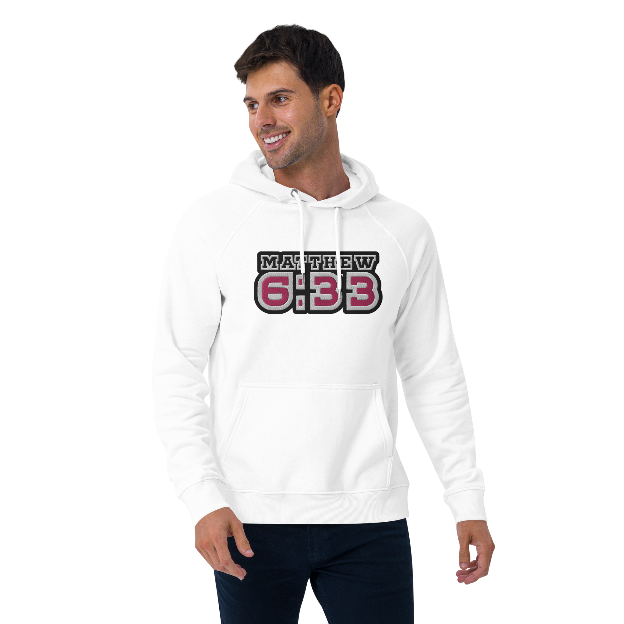 Matthew 6:33 Hoodie