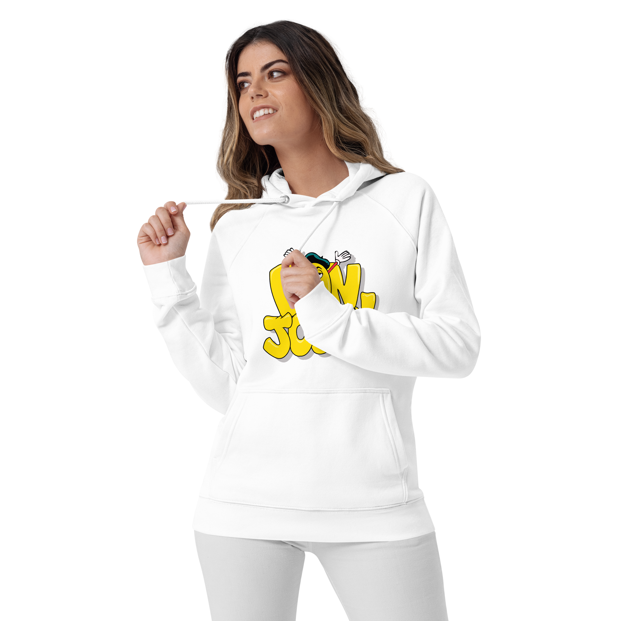 Bonjour Hoodie