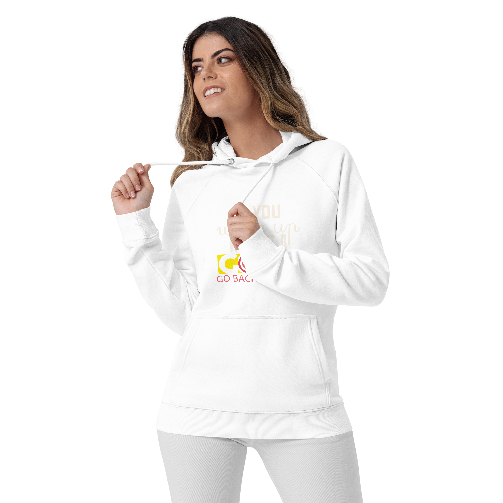 Without A Goal Hoodie