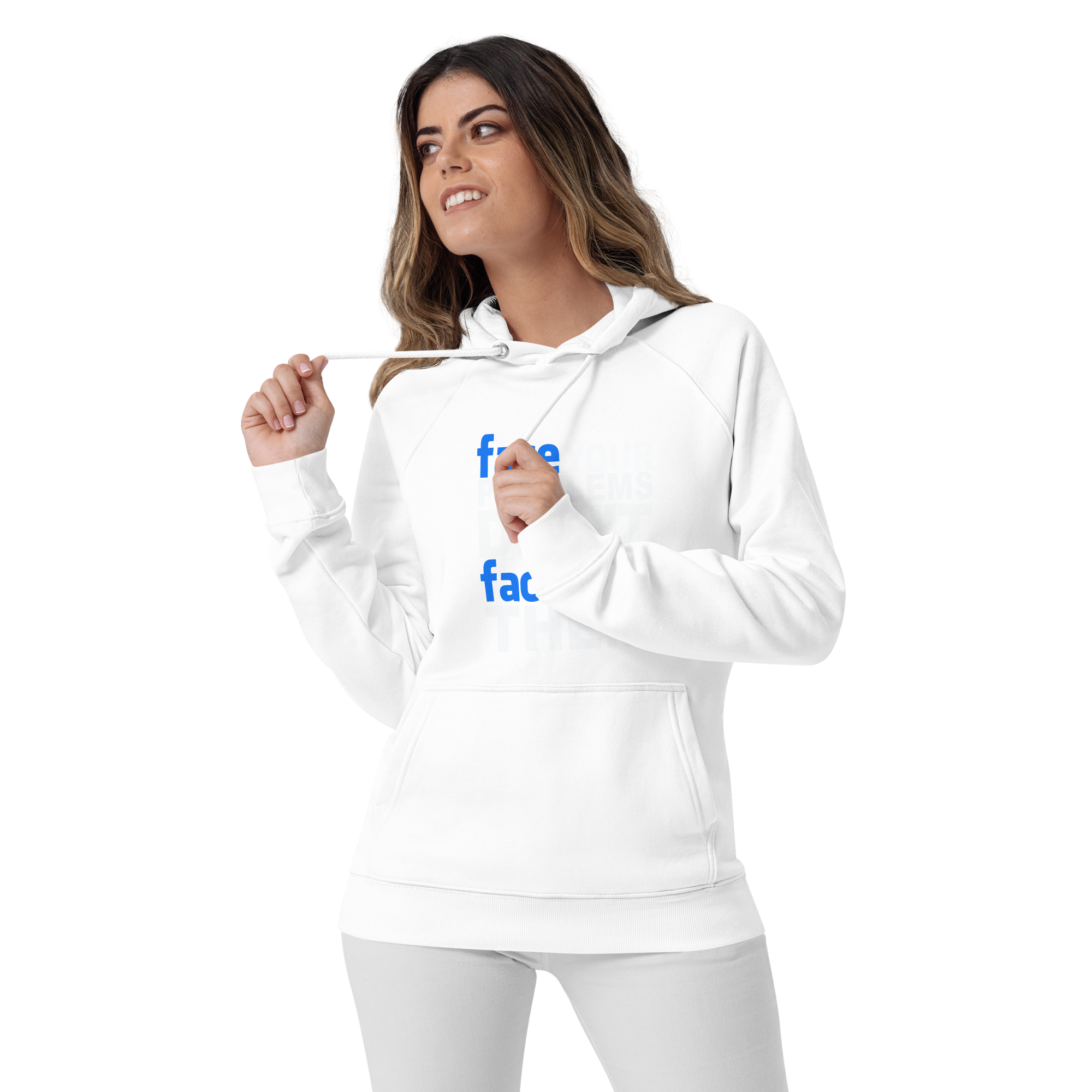 Don't Facebook Hoodie