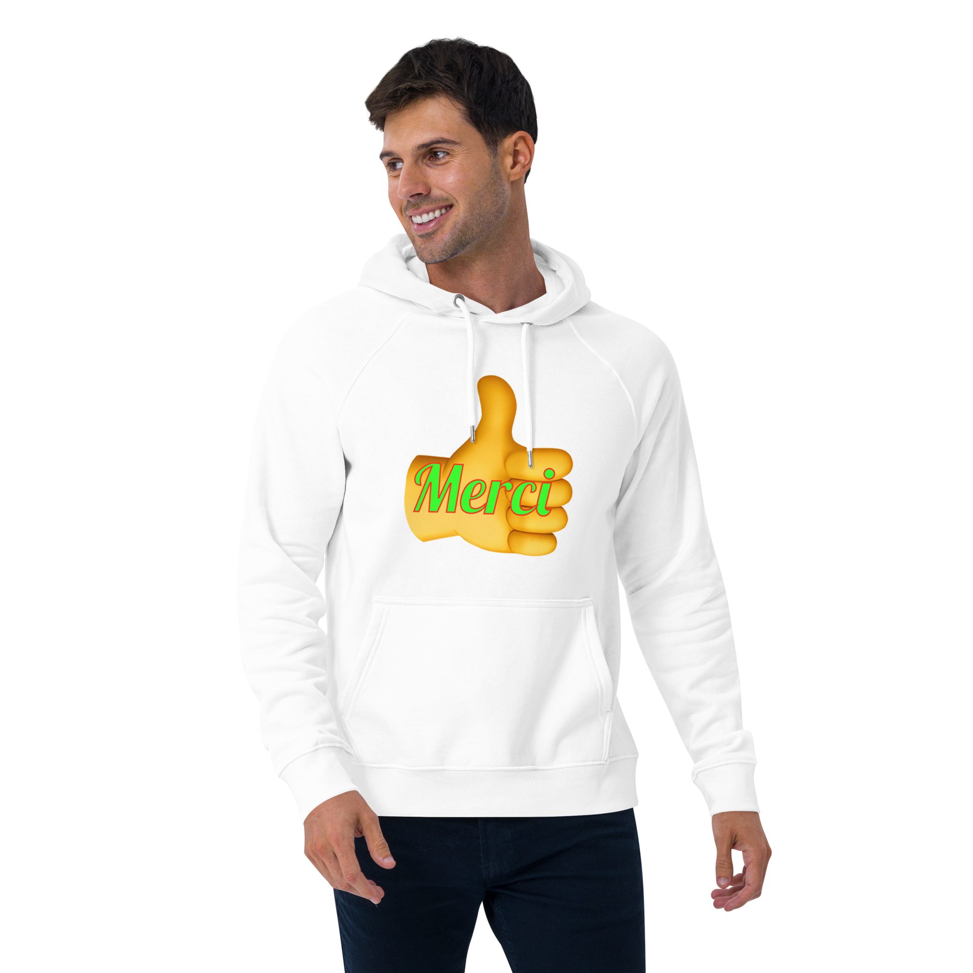Merci Hoodie