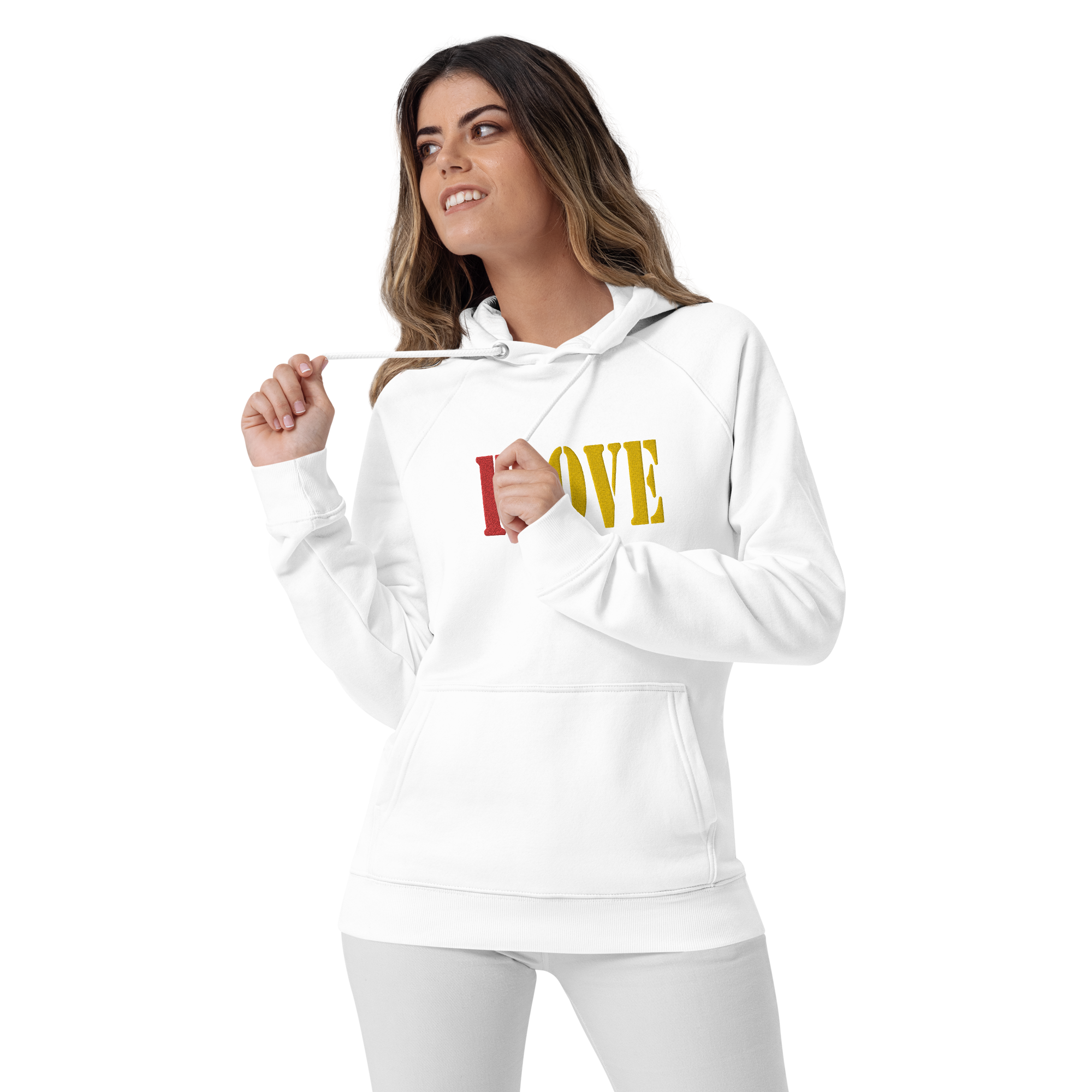 Flove Hoodie