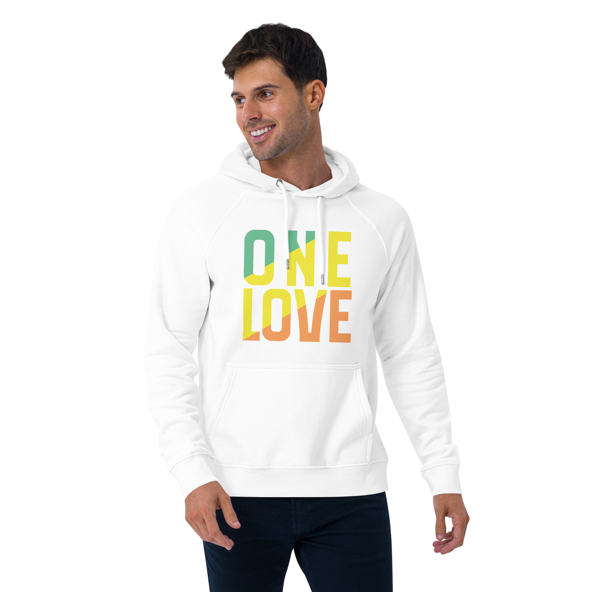 One Love 2 Hoodie