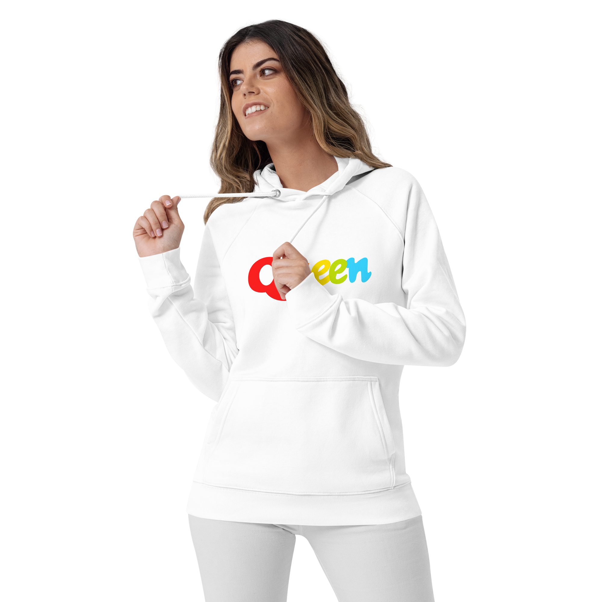 Queen Hoodie