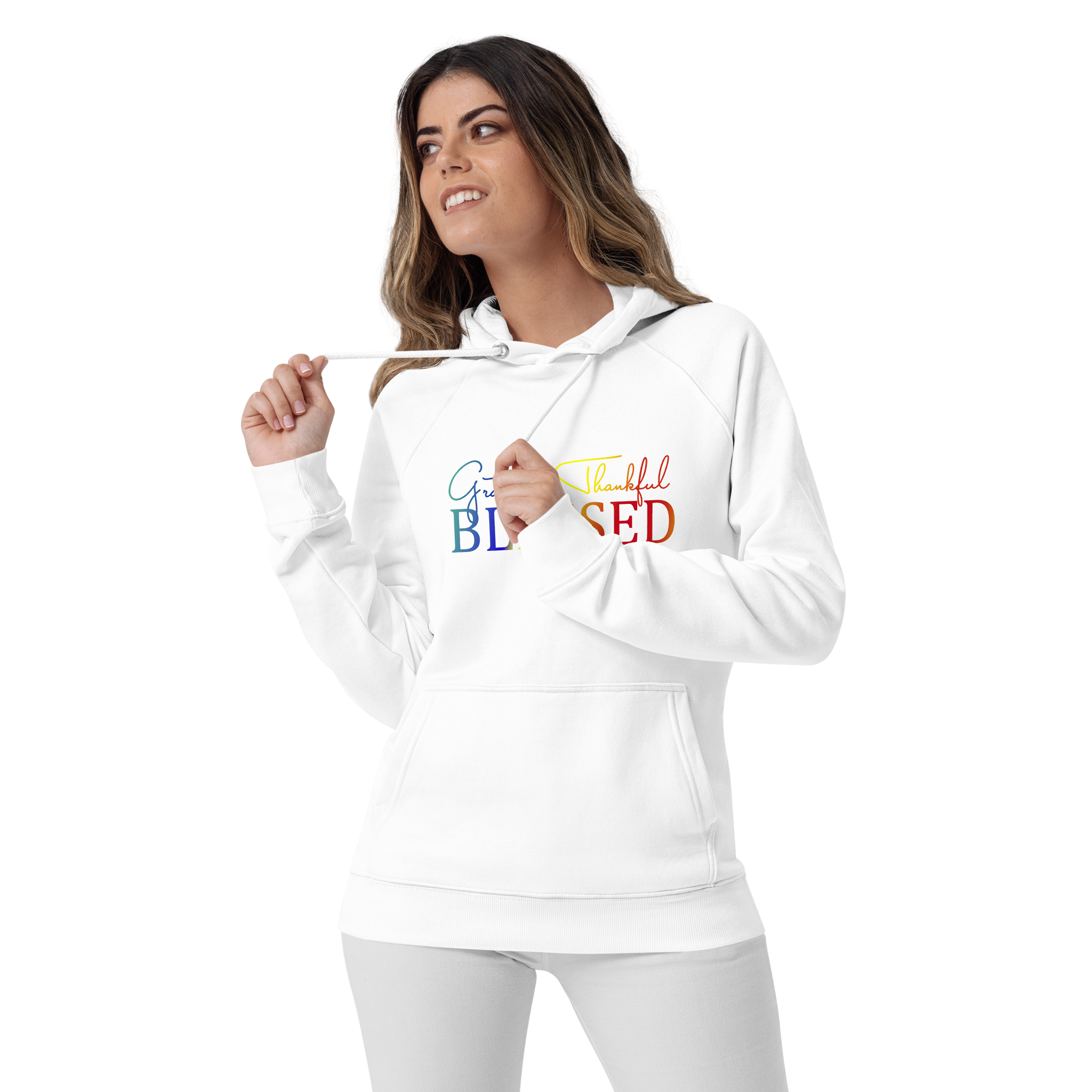 Grateful Blessed Hoodie