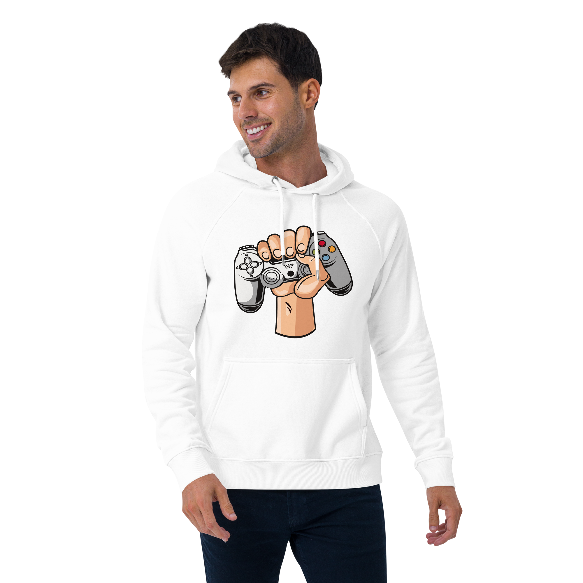 Joystick Hoodie