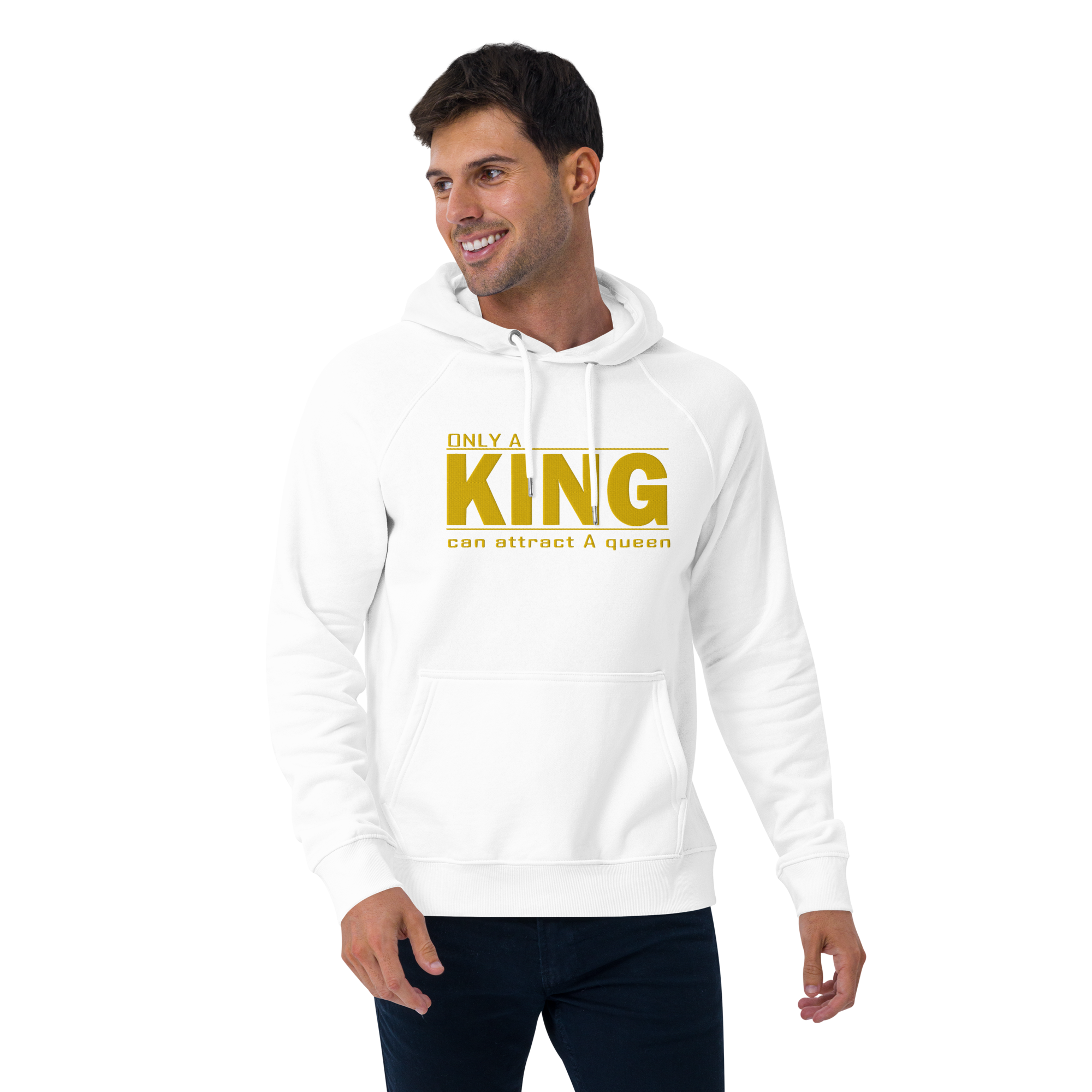 Only A King Hoodie