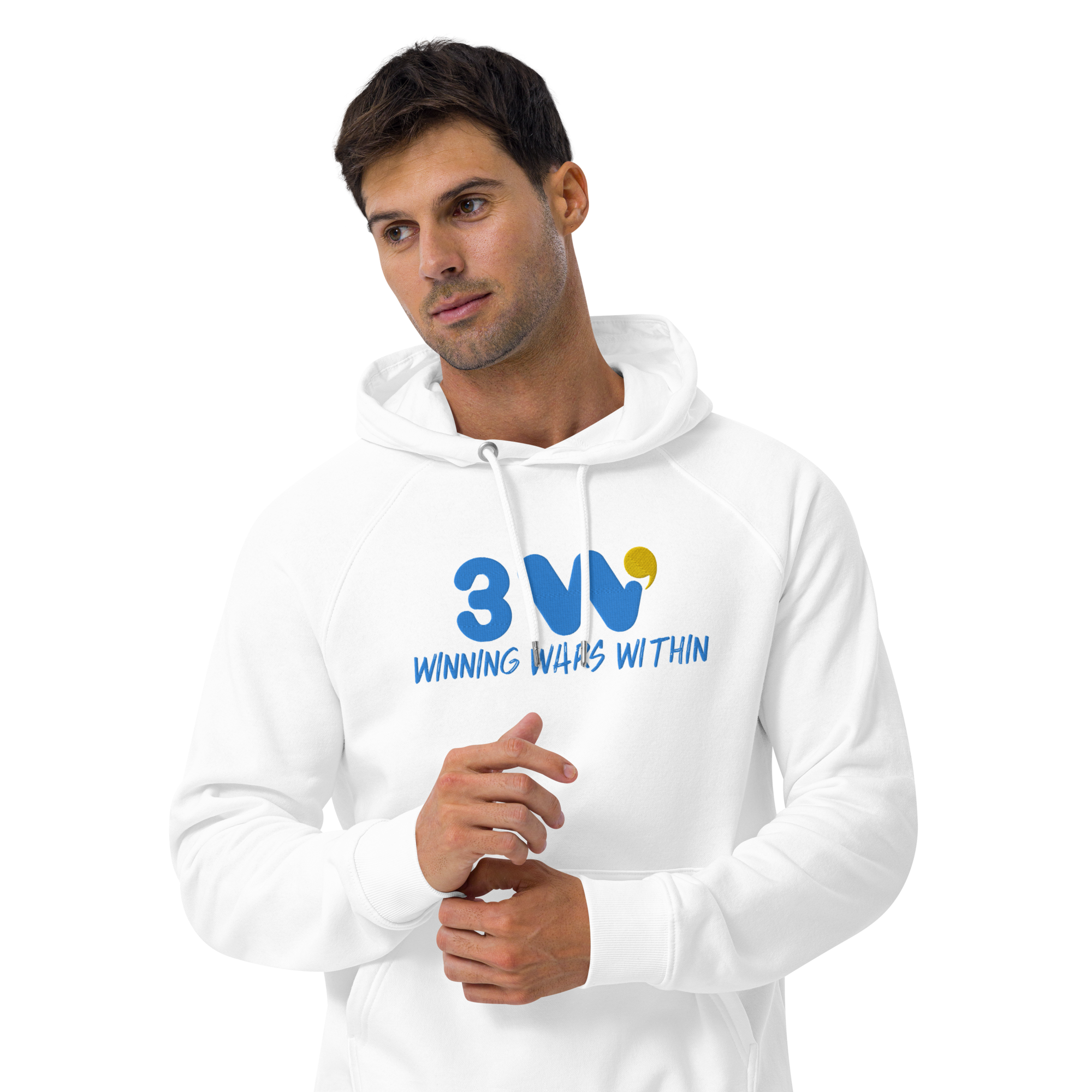 3 Ws Hoodie