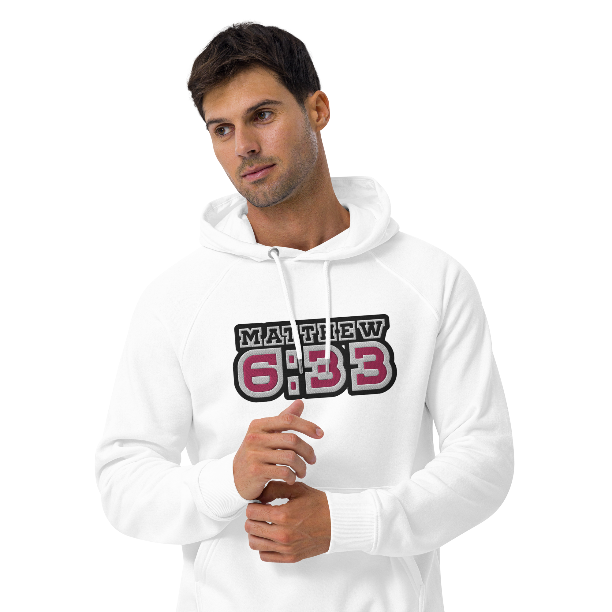 Matthew 6:33 Hoodie
