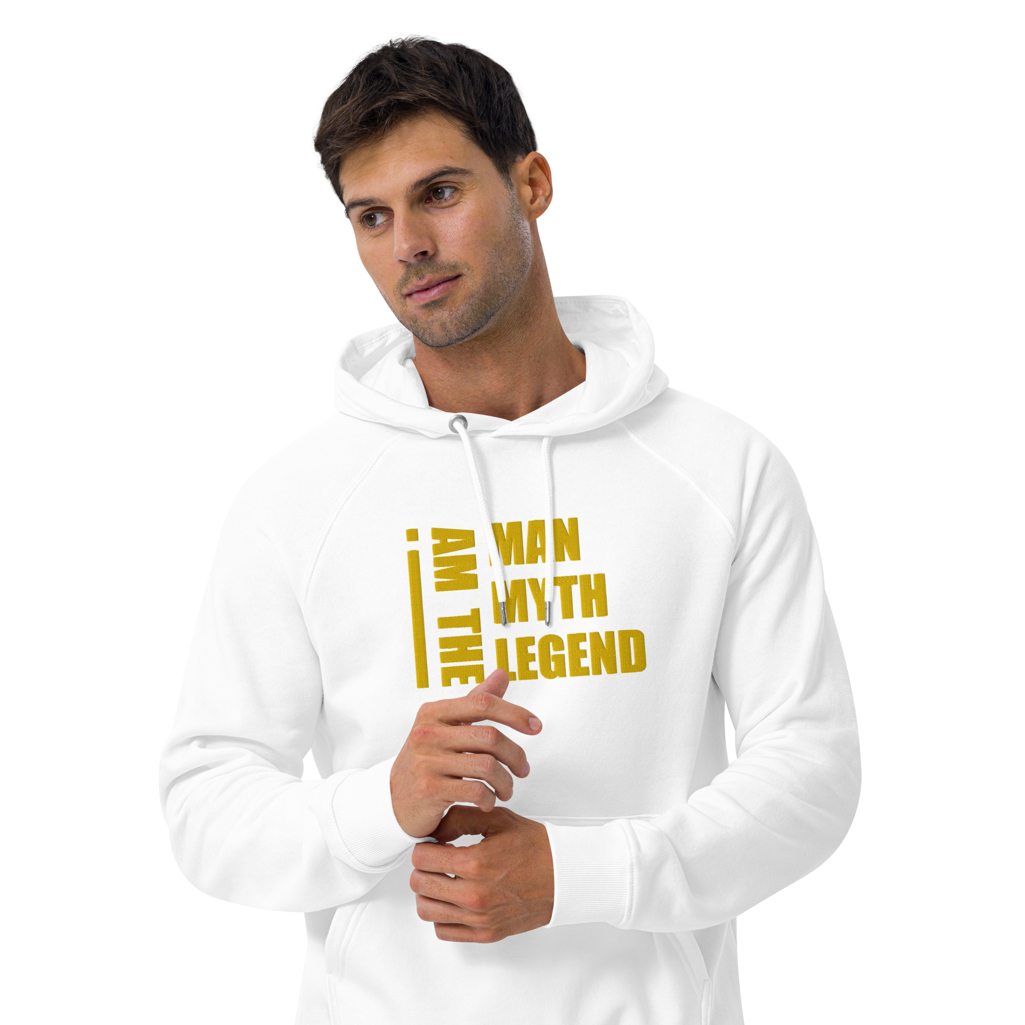 I Am The Hoodie