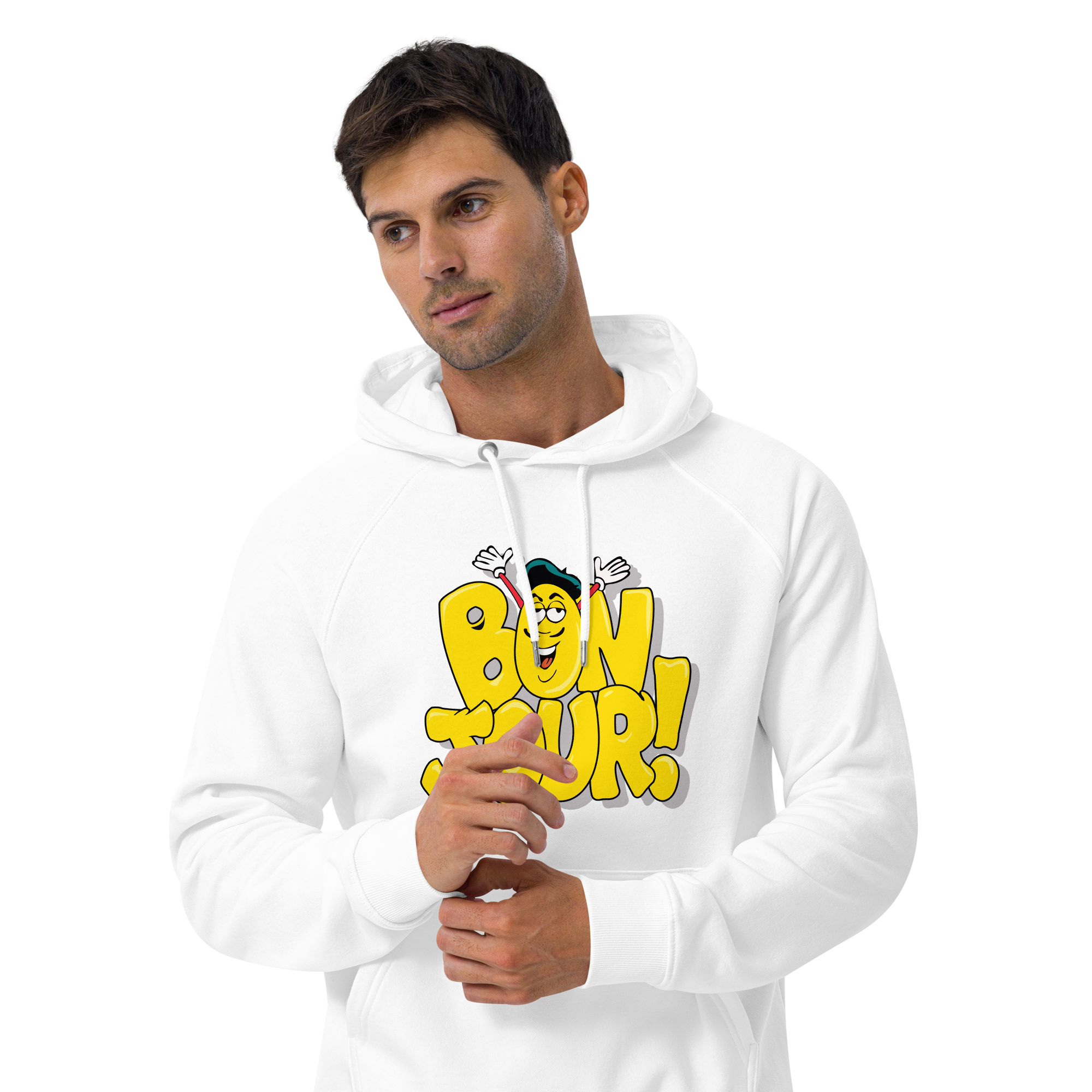 Bonjour Hoodie