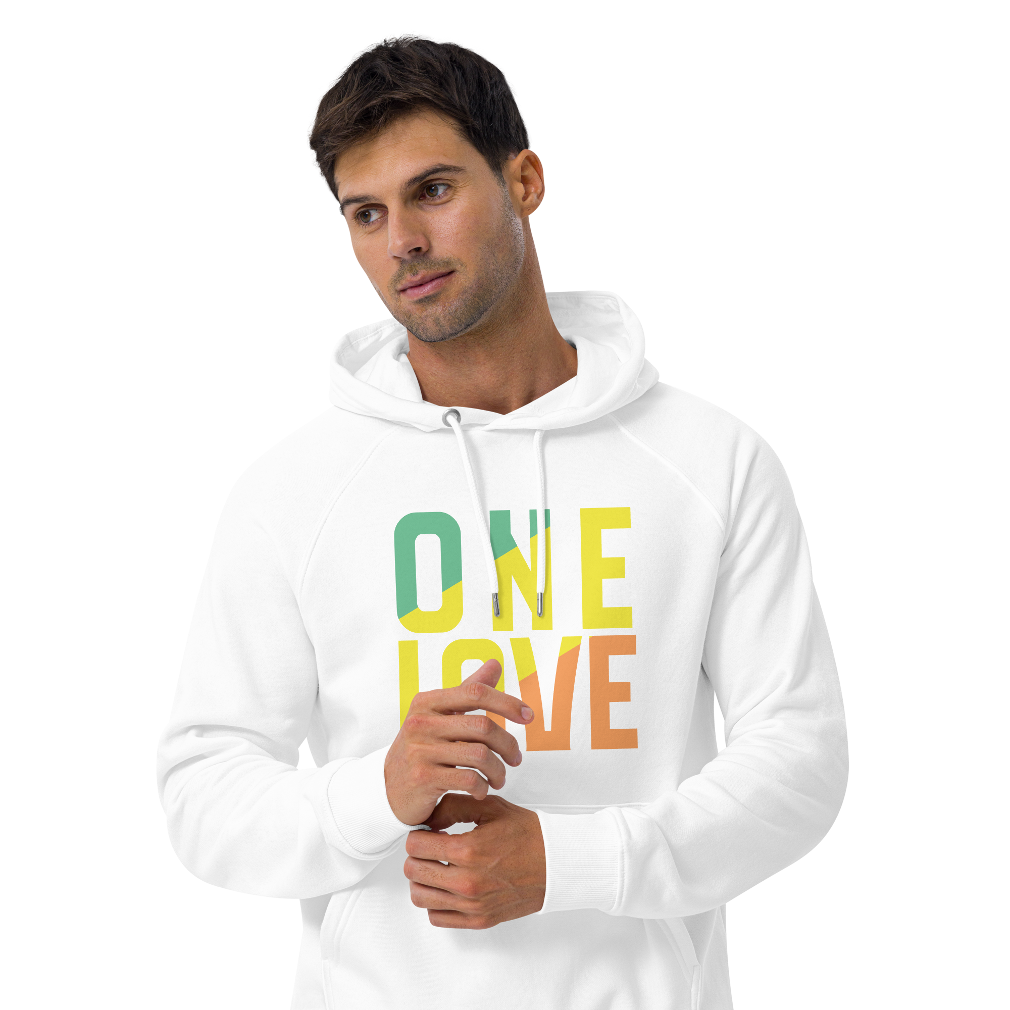 One Love 2 Hoodie