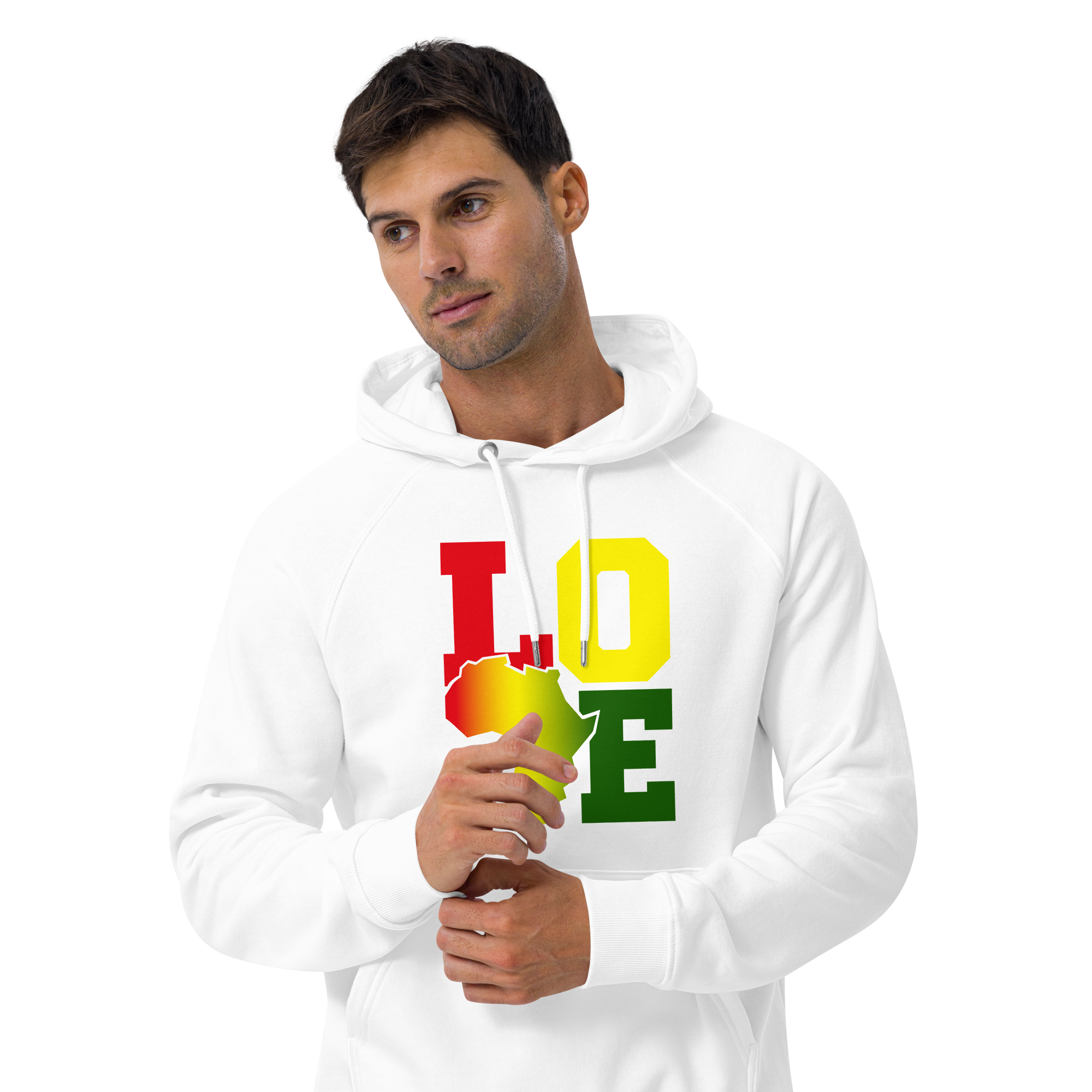 Love Africa Hoodie