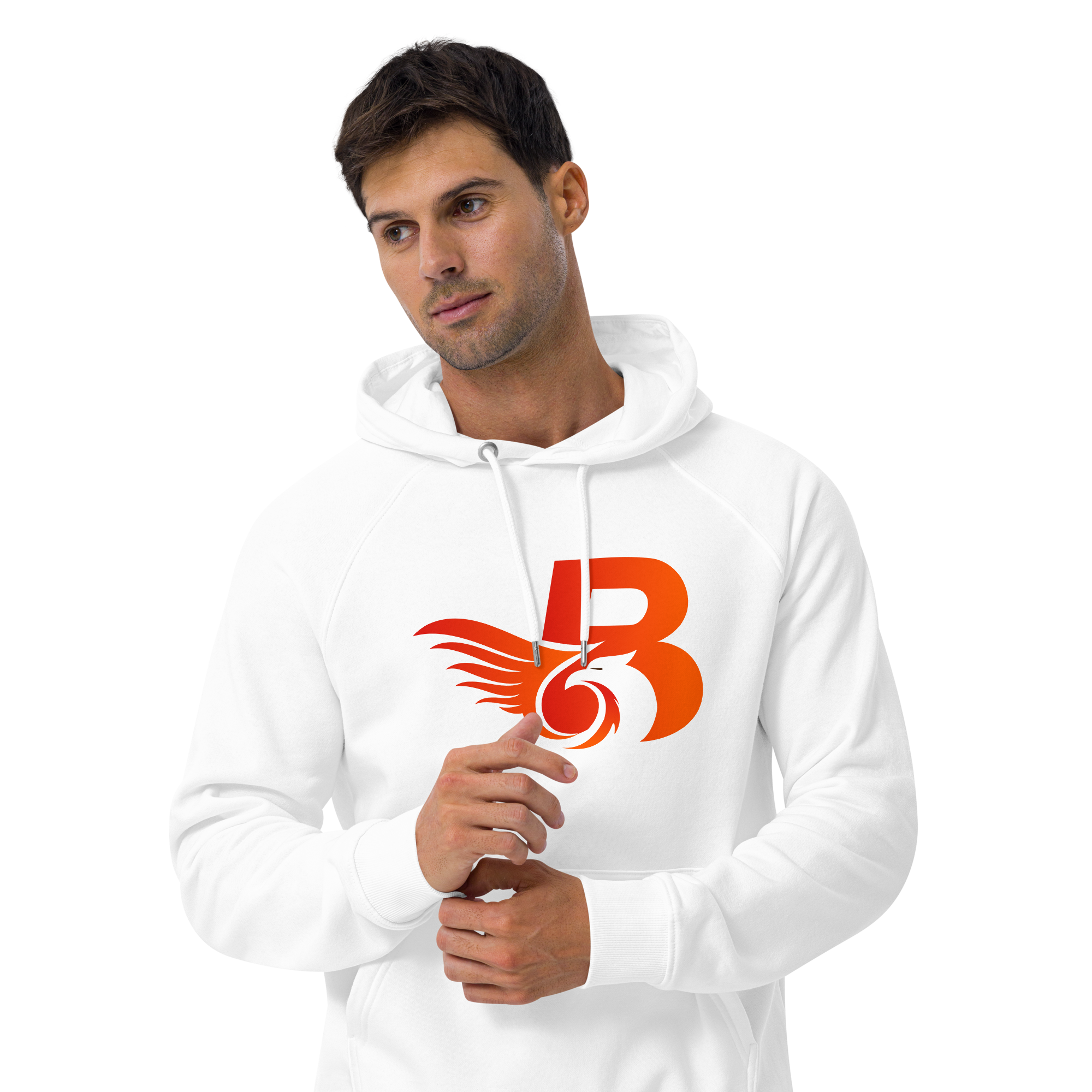 B Hoodie